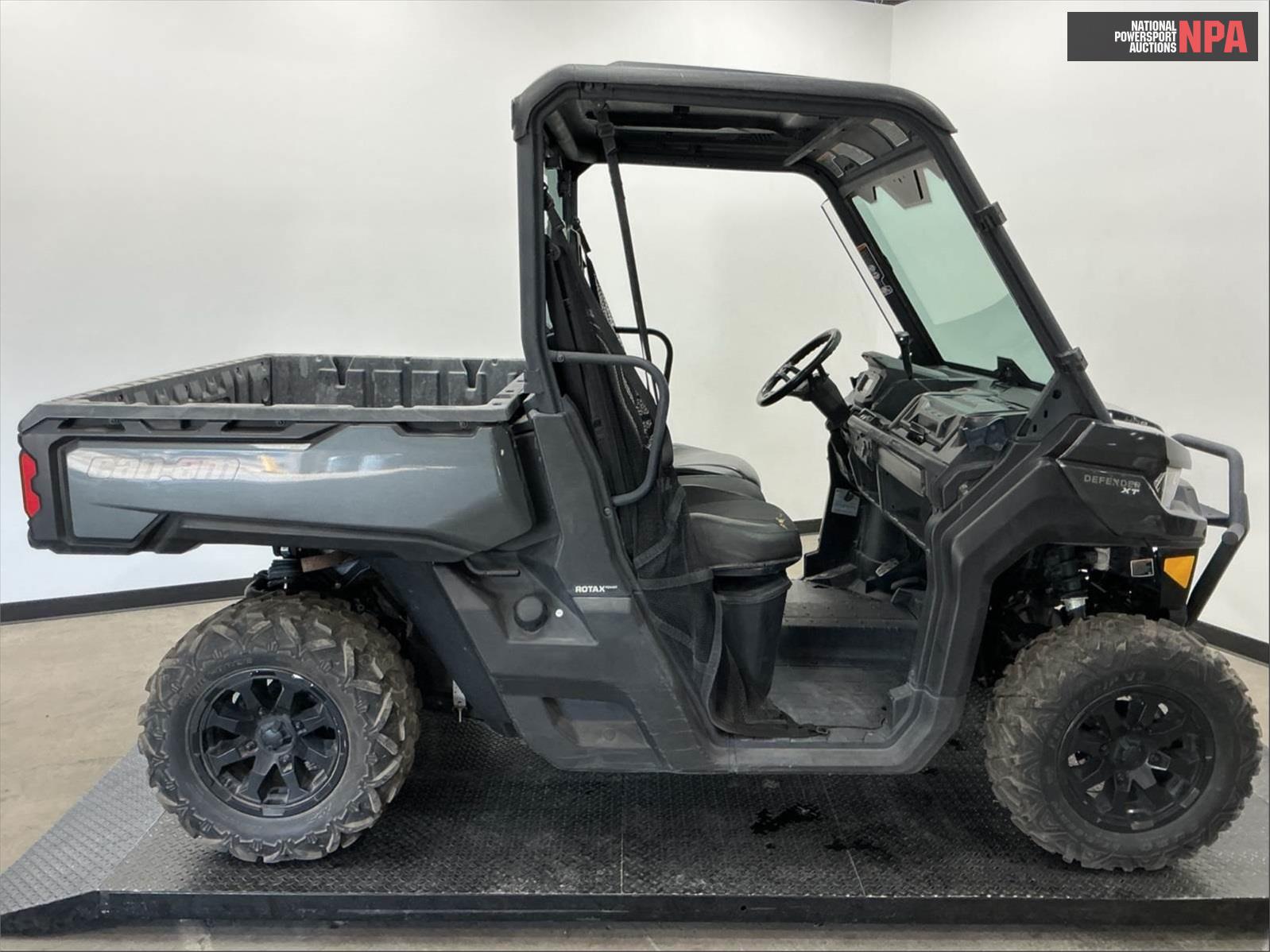 2022 CAN-AM/ BRP CAN-AM DEFENDER XT HD9 N/A N/A
