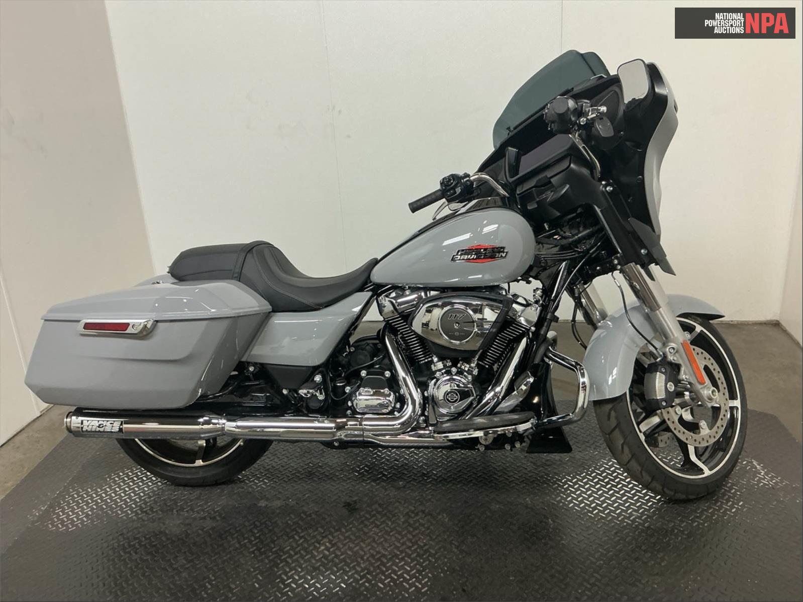 2025 Harley-Davidson   (VIN: 1HD1KB714SB641392)