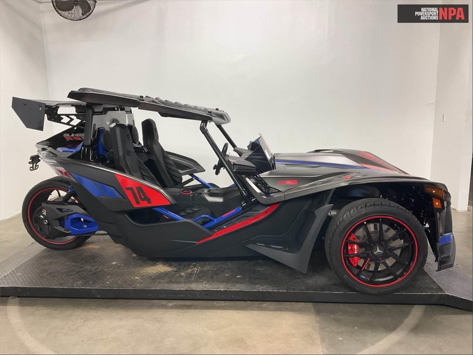 2023 polaris   (VIN: 57XAARHB6P8156381)
