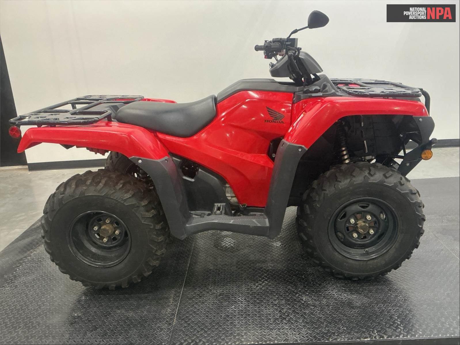 2023 Honda   (VIN: 1HFTE40M0P4900477)