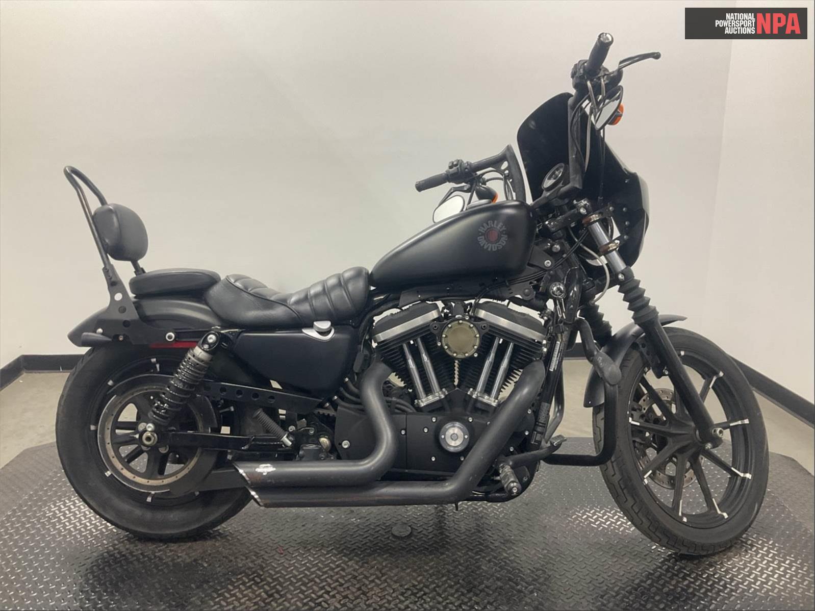 2021 Harley-Davidson   (VIN: 1HD4LE210MB415999)
