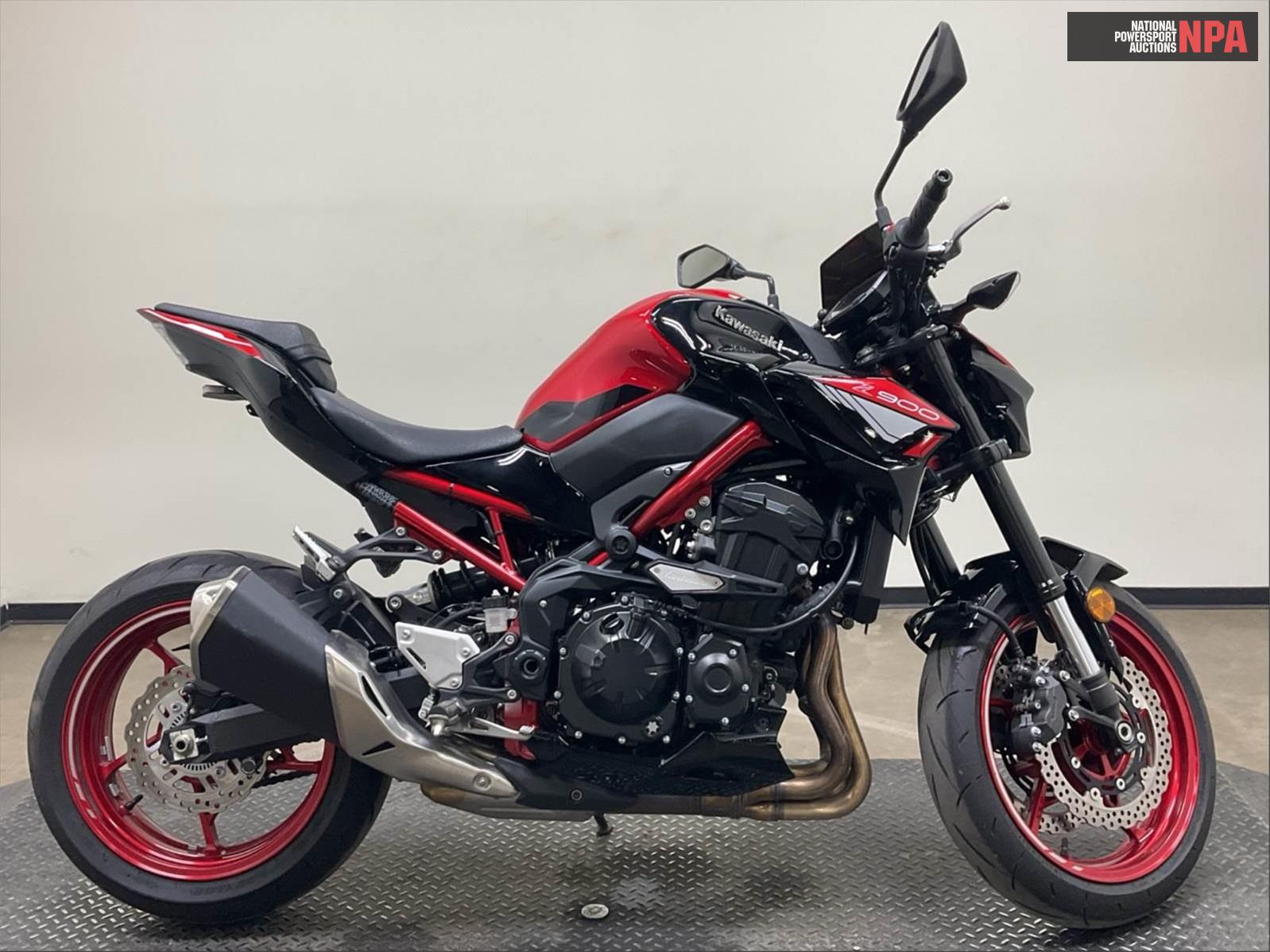 2024 kawasaki z  (VIN: ML5ZRDF1XRDA69236)