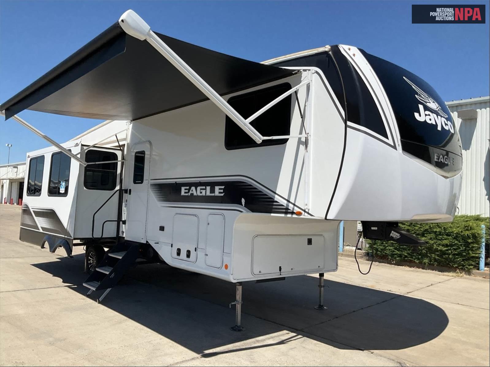 2024 OTHER JAYCO M-29 RLC - EAGLE HT FIFTH WHEEL SERIES TRAILER N/A