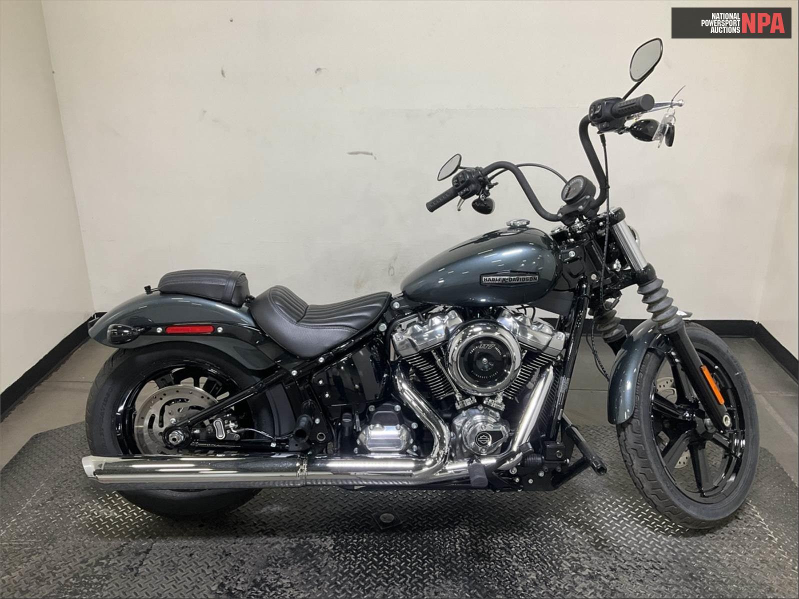 2025 Harley-Davidson(VIN: 1HD1YJ911SB014414