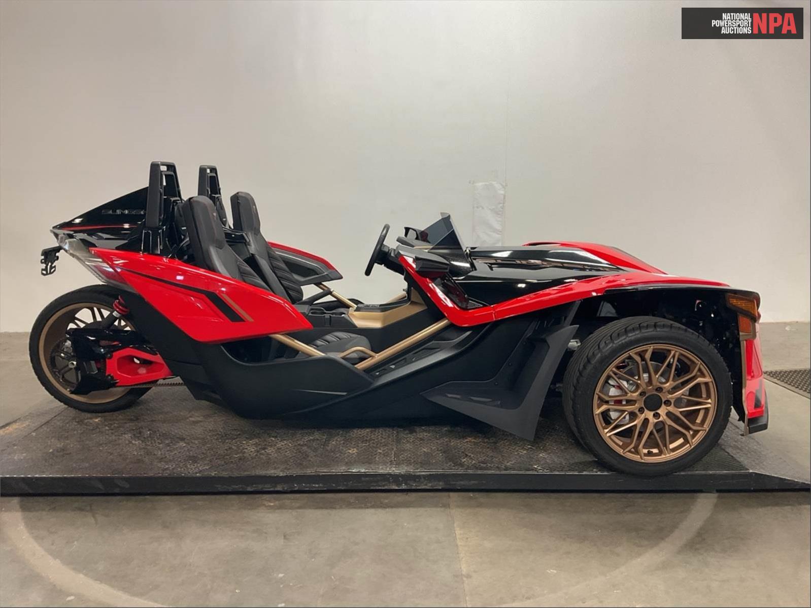 2022 polaris   (VIN: 57XAALHD2N8149343)