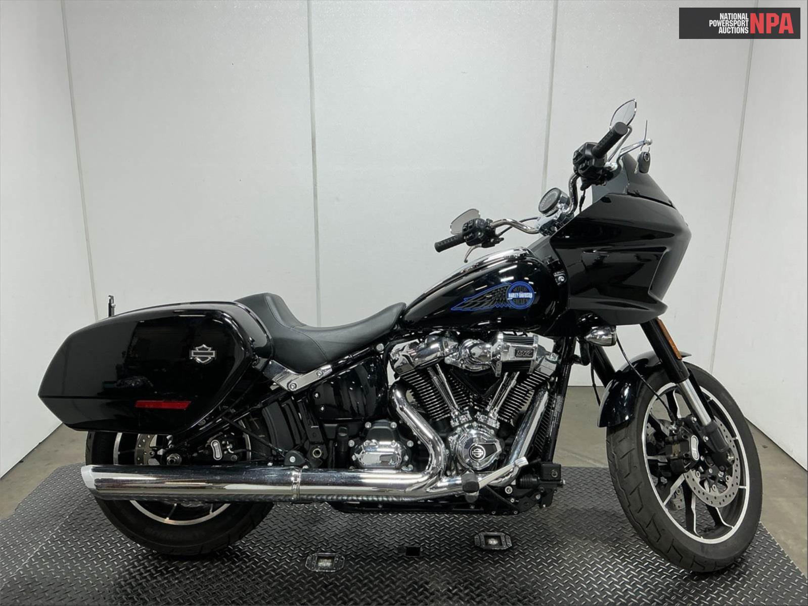 2025 Harley-Davidson(VIN: 1HD1YXA2XSB019487