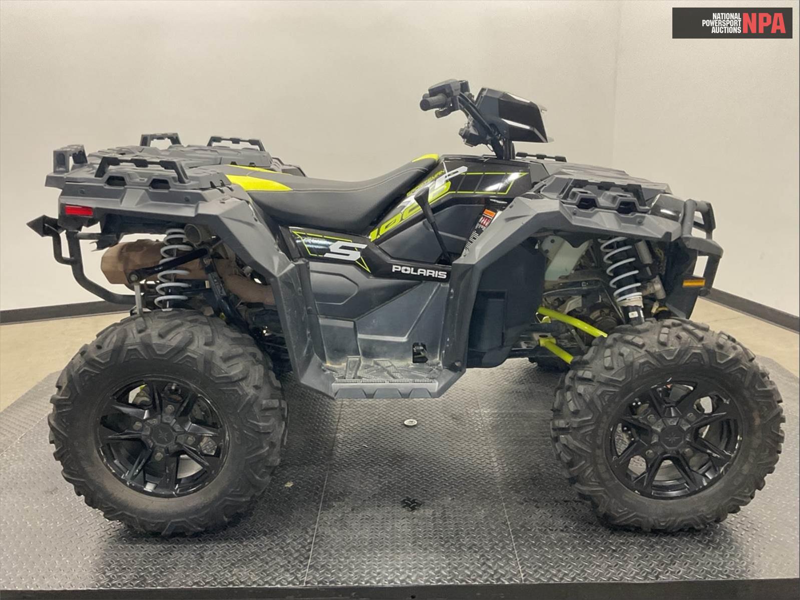 2022 polaris   (VIN: 4XASLZ953NB196277)