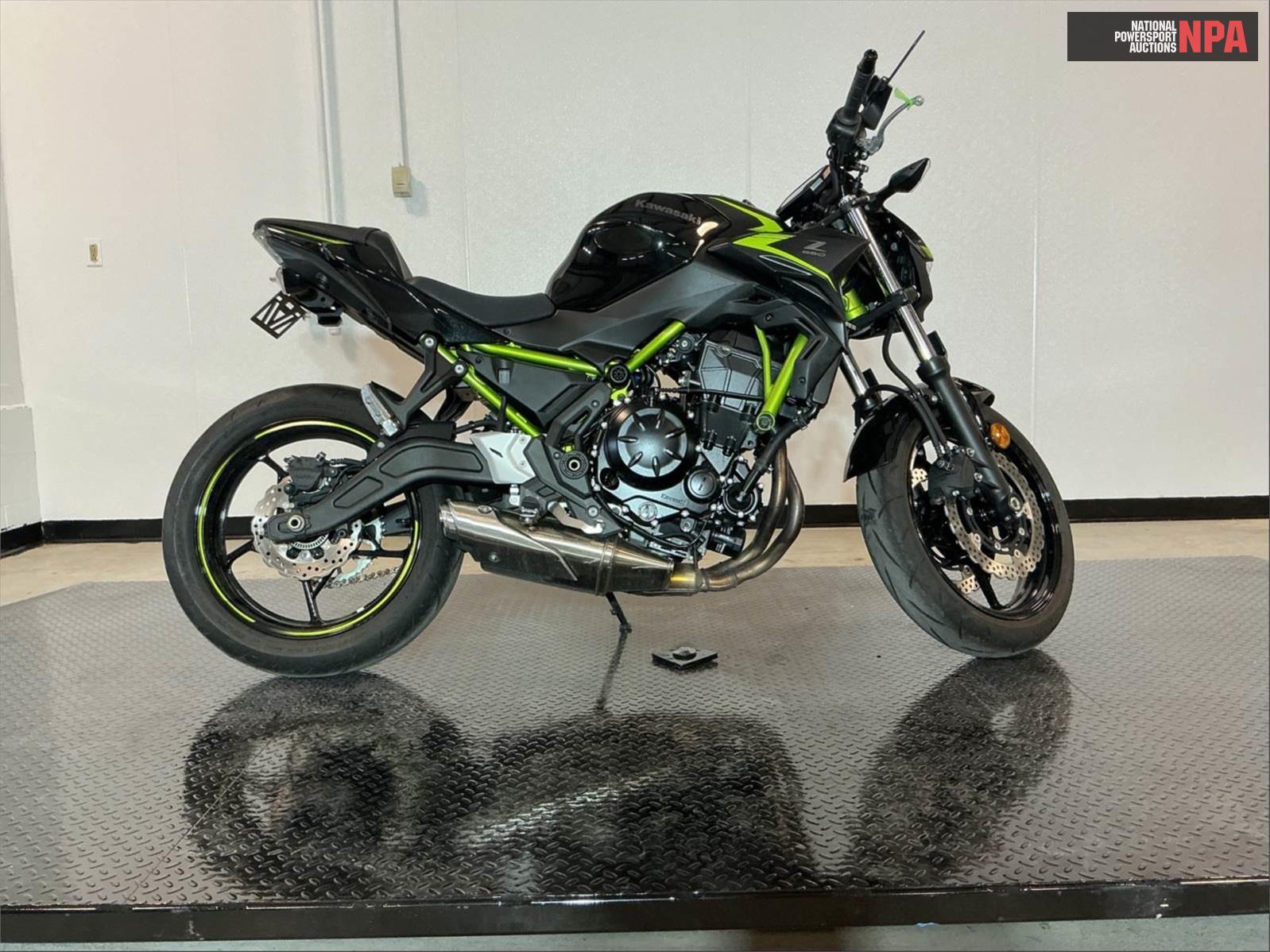 2022 kawasaki   (VIN: ML5EREL13NDA75754)