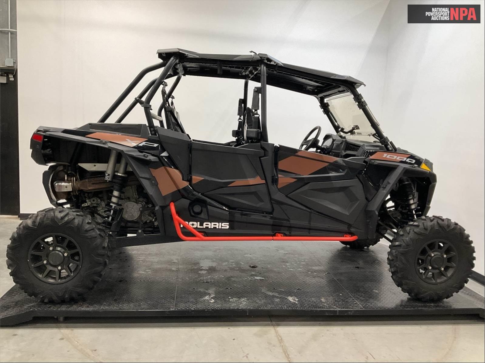 2021 polaris   (VIN: 3NSN4E995MF148322)