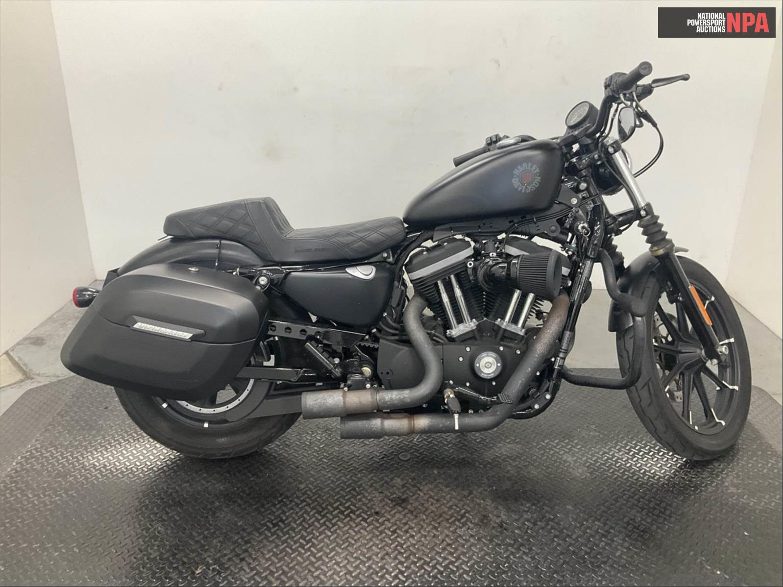 2022 Harley-Davidson   (VIN: 1HD4LE216NB400098)