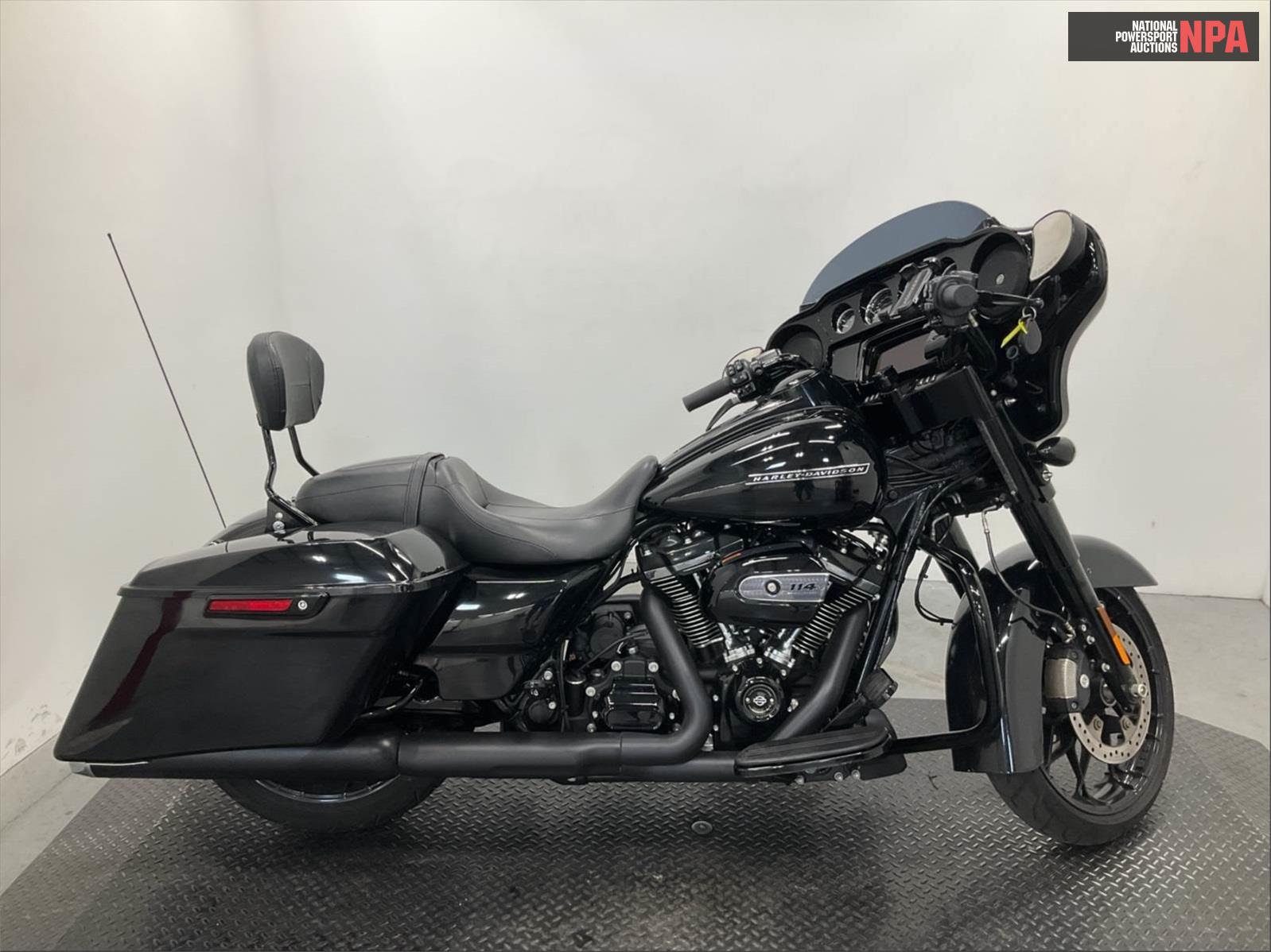 2020 HARLEY-DAVIDSON FLHXS STREET GLIDE SPECIAL