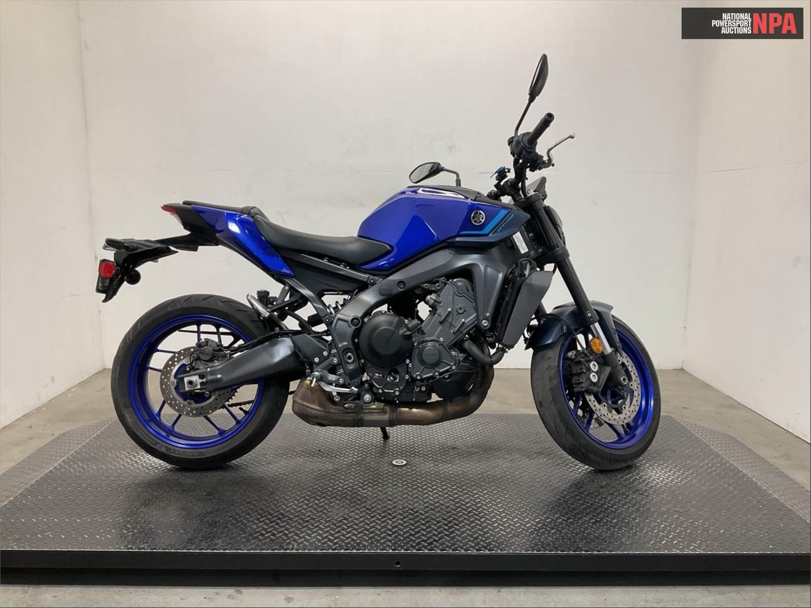2025 Yamaha   (VIN: JYARN94Y2SA000541)