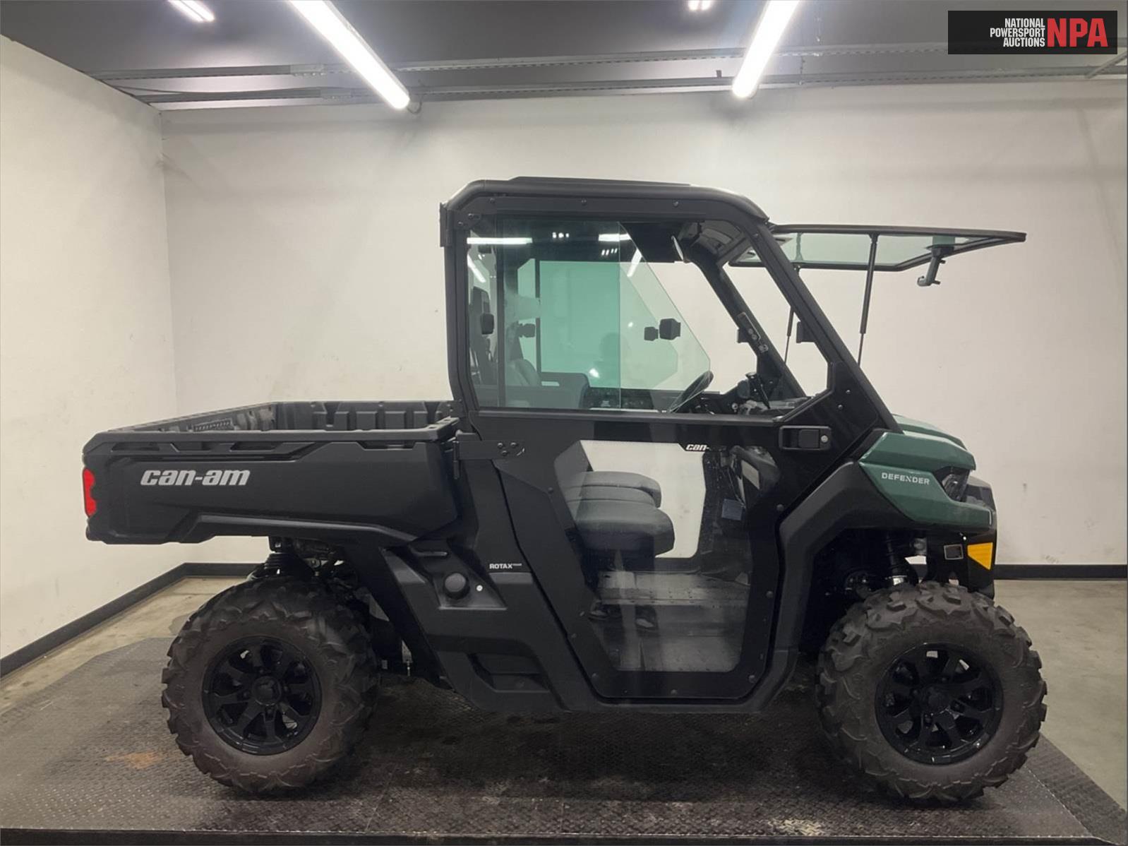 2025 can-am/ brp   (VIN: 3JBUGAJ43SK001078)
