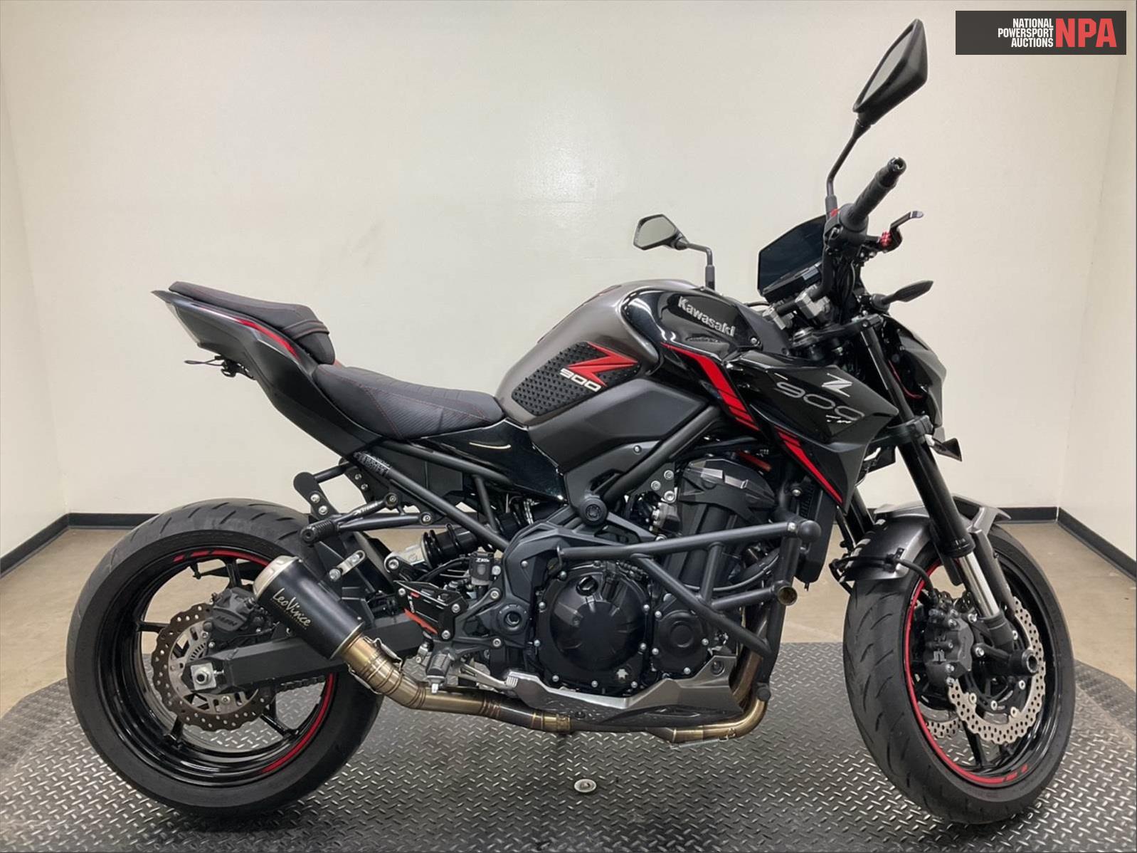 2023 kawasaki   (VIN: ML5ZRDF14PDA64739)