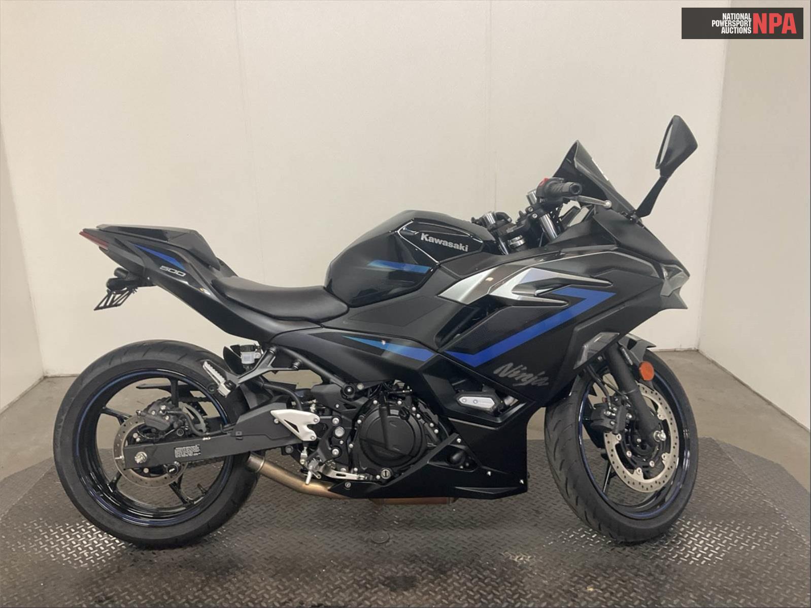 2025 kawasaki   (VIN: ML5EXGJ15SDA54694)