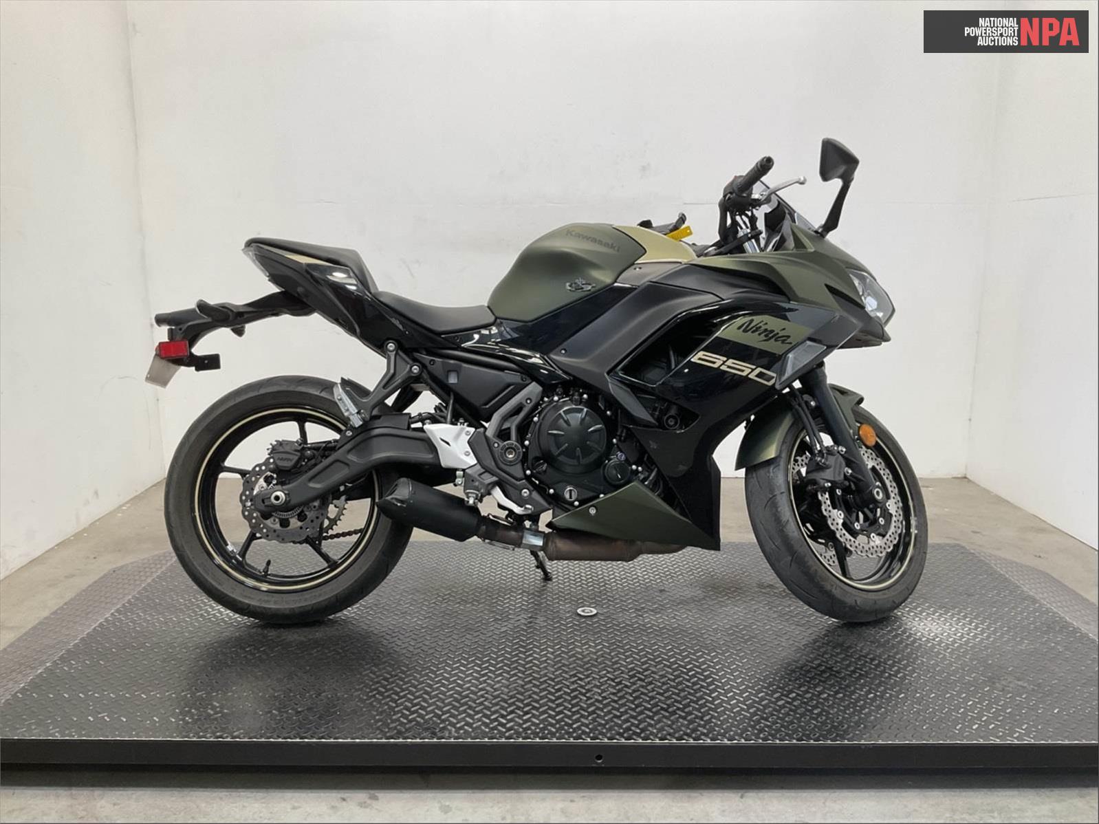 2024 kawasaki er  (VIN: ML5EXER11RDAD5008)