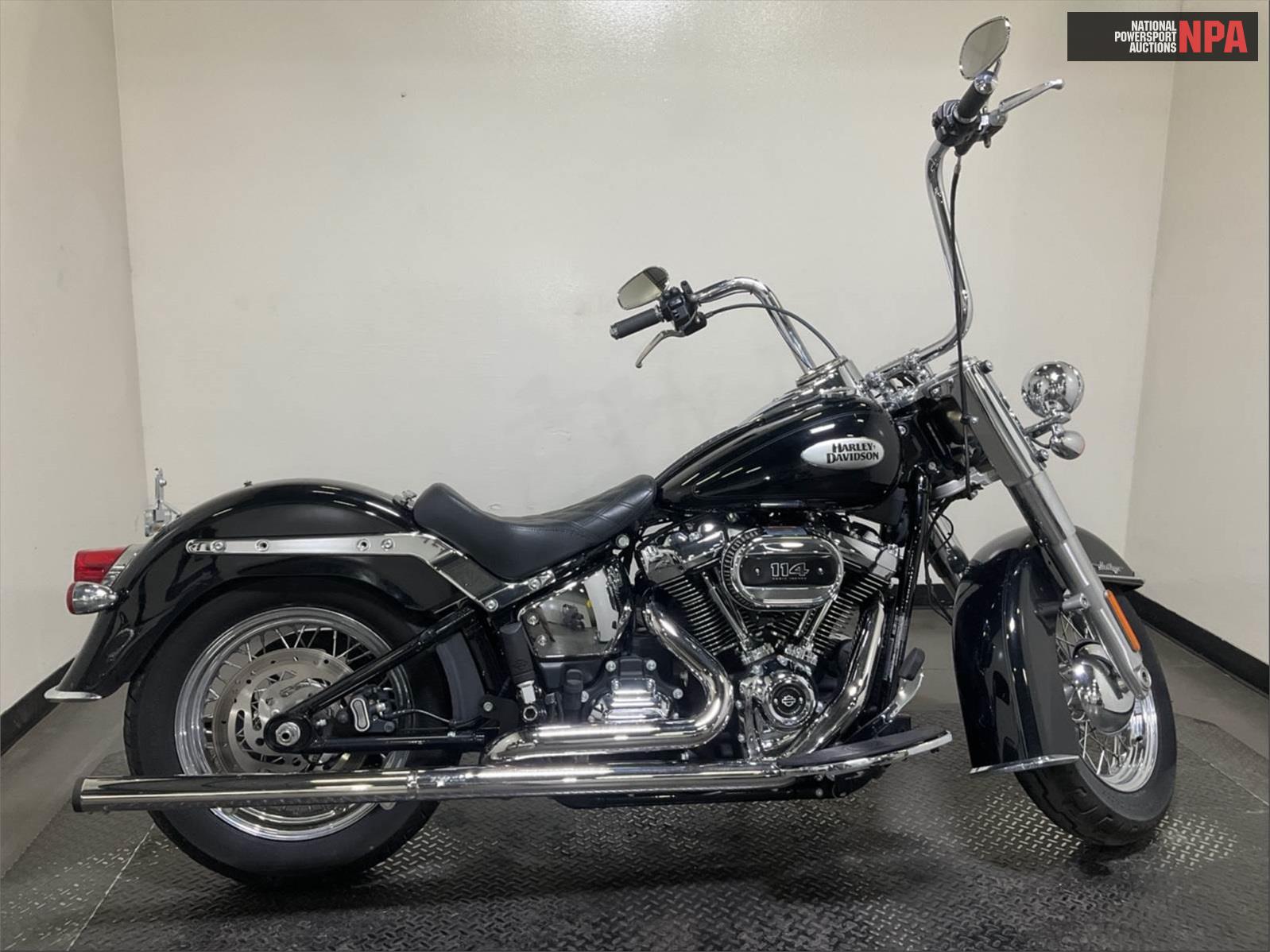 2023 Harley-Davidson (VIN: 1HD1YBK15PB068046)