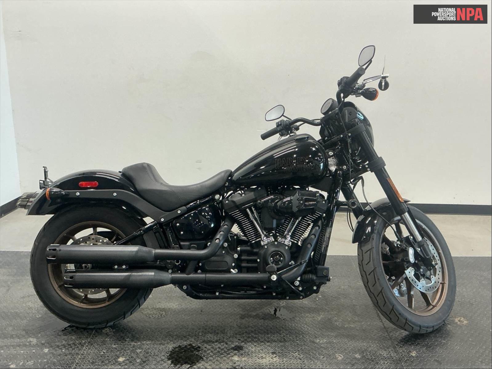 2023 Harley-Davidson   (VIN: 1HD1YWZ19PB063137)