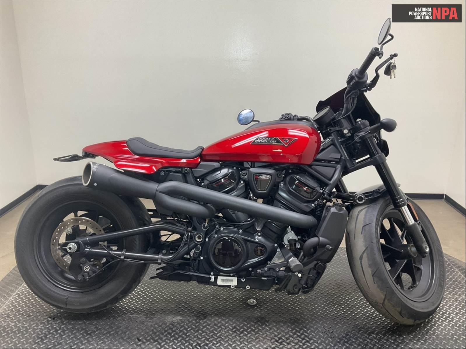 2025 Harley-Davidson(VIN: MLY1ZC416SS301441