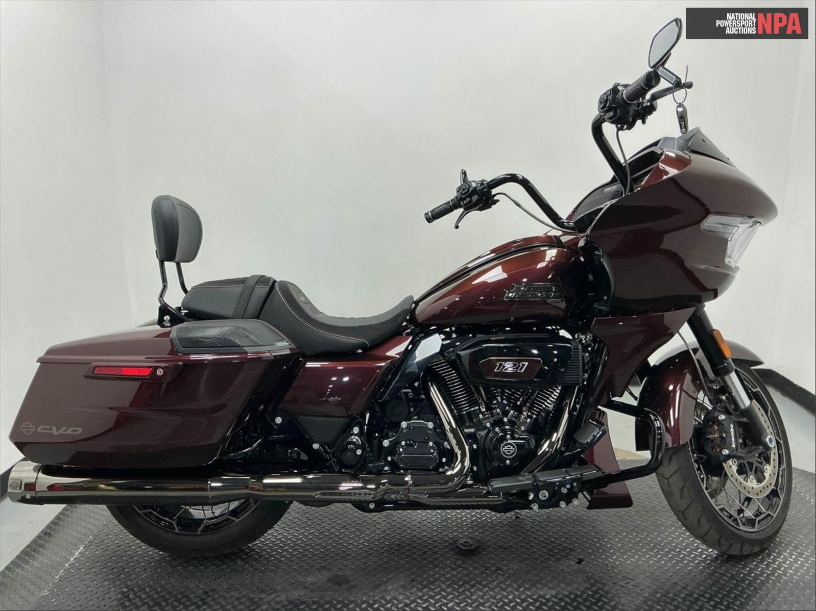 2024 HARLEY-DAVIDSON FLTRXSE CVO ROAD GLIDE SPORT_BIKE N/A