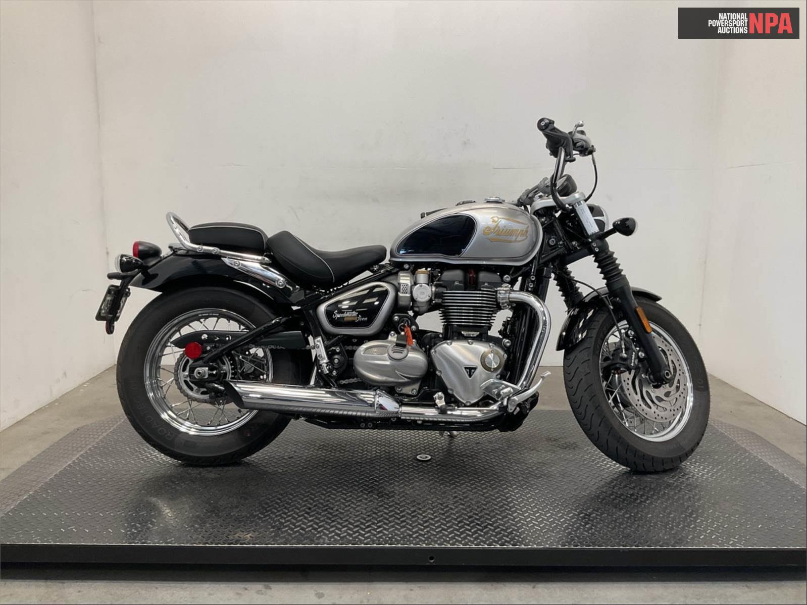 2025 Triumph(VIN: SMTD46HL2STCG0960