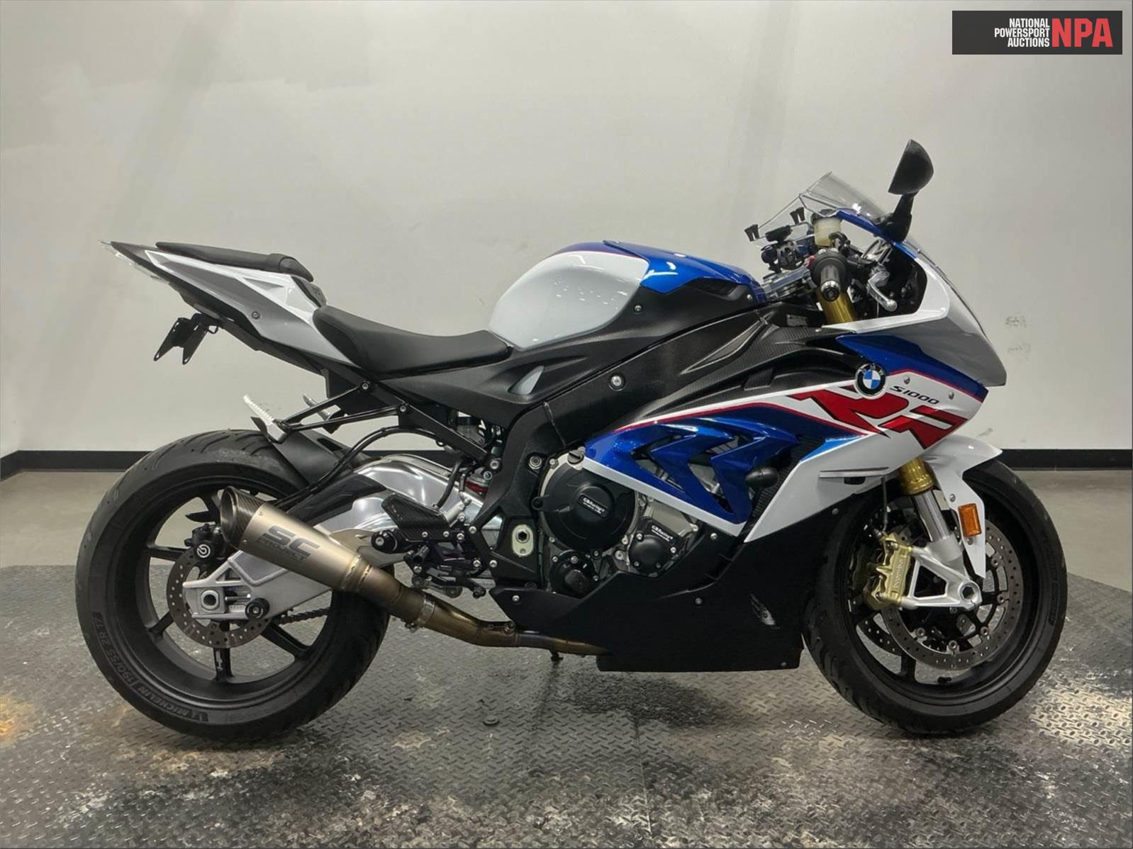 2018 BMW S1000RR