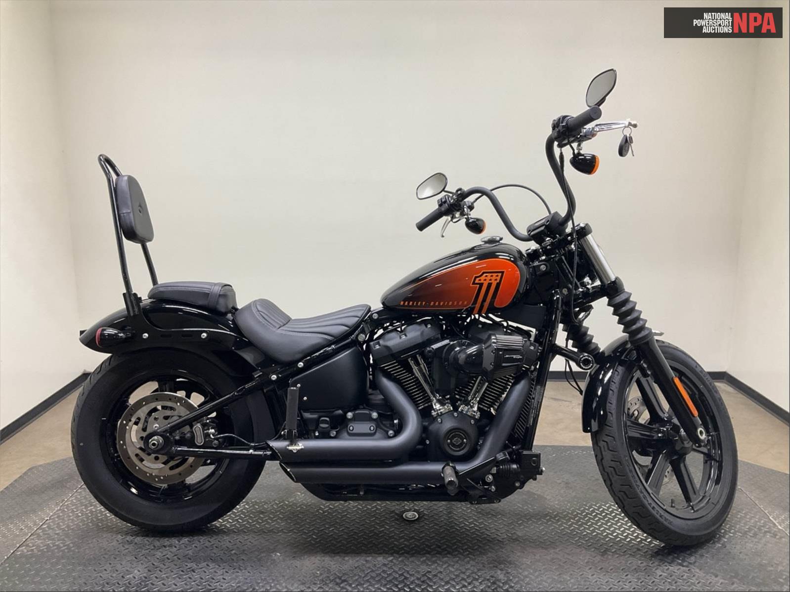 2023 Harley-Davidson   (VIN: 1HD1YYK11PB026248)