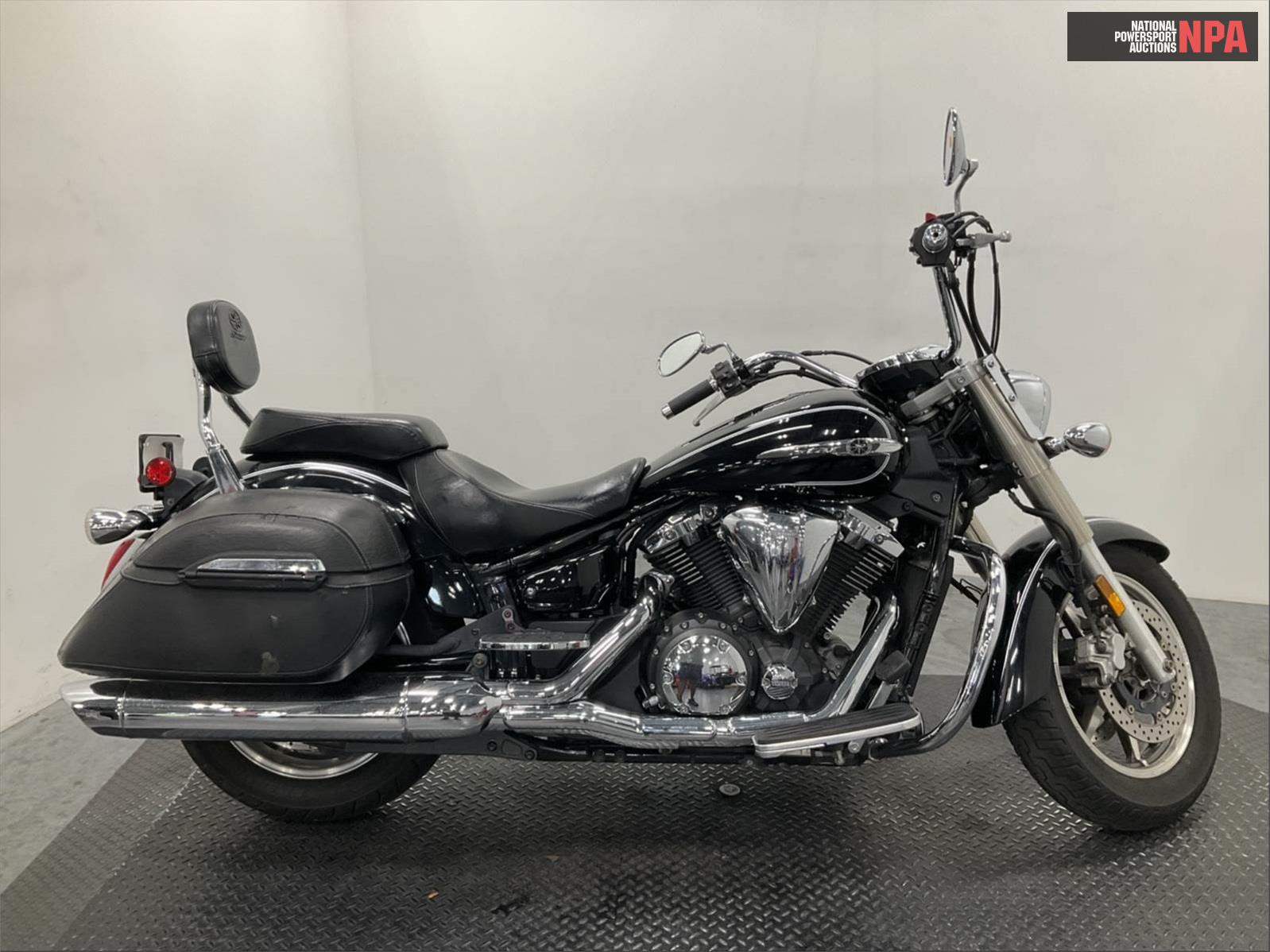 2014 YAMAHA XVS13CTFE/C V-STAR DELUXE SPORT_BIKE N/A