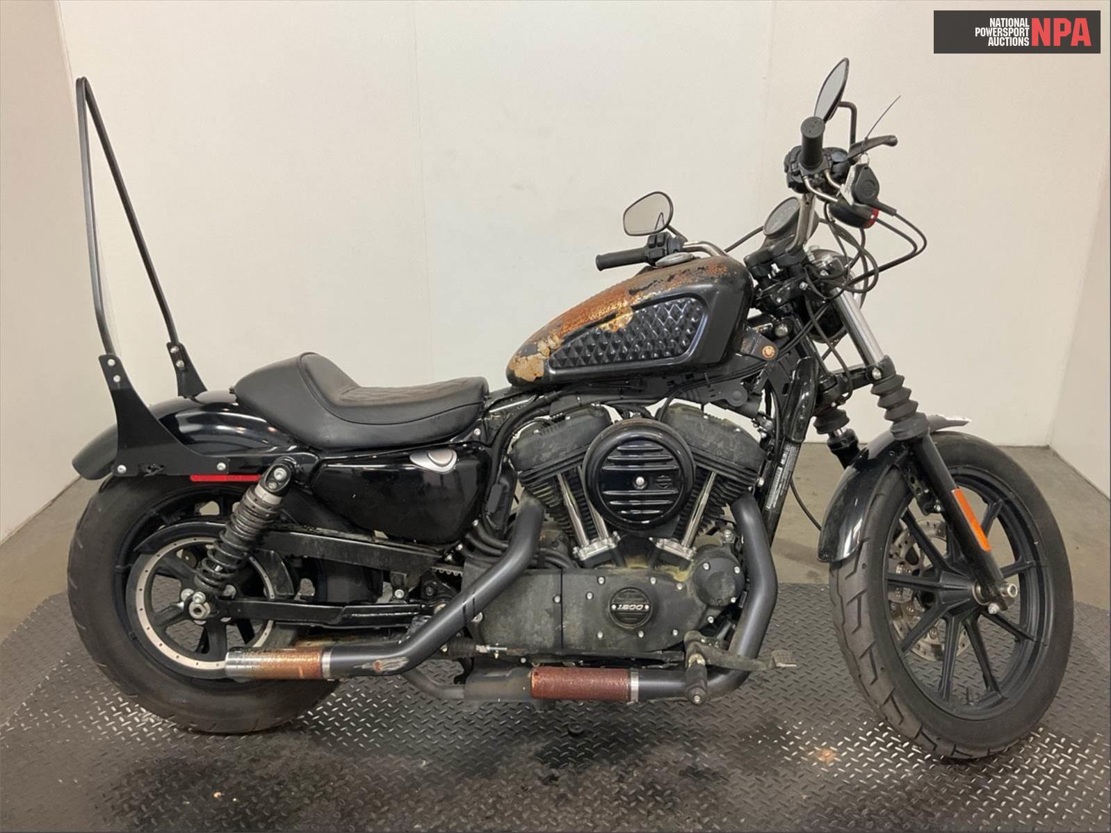 2021 Harley-Davidson   (VIN: 1HD1LP316MB413655)