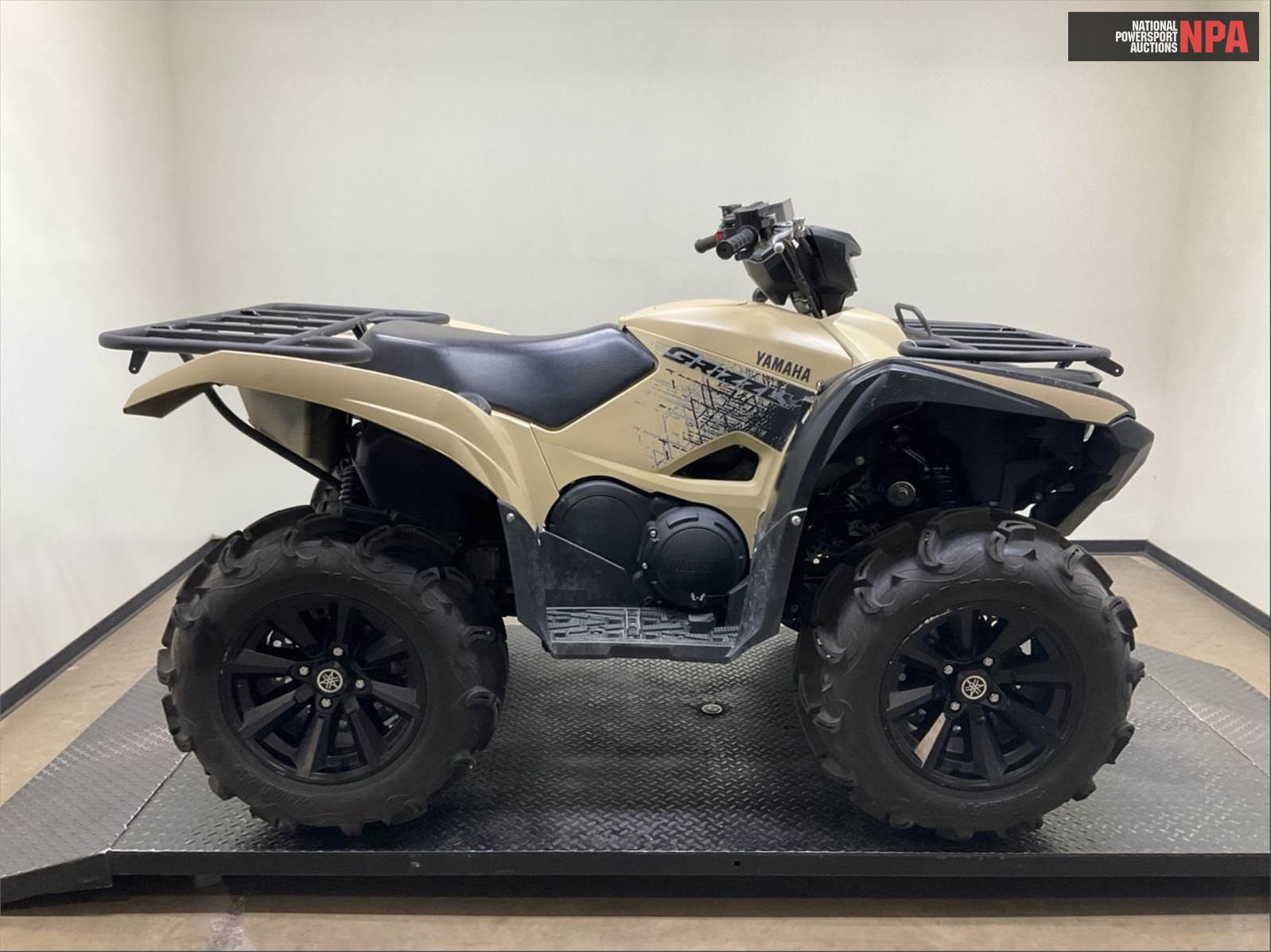 2023 Yamaha (VIN: 5Y4AMK2E1PA104019)