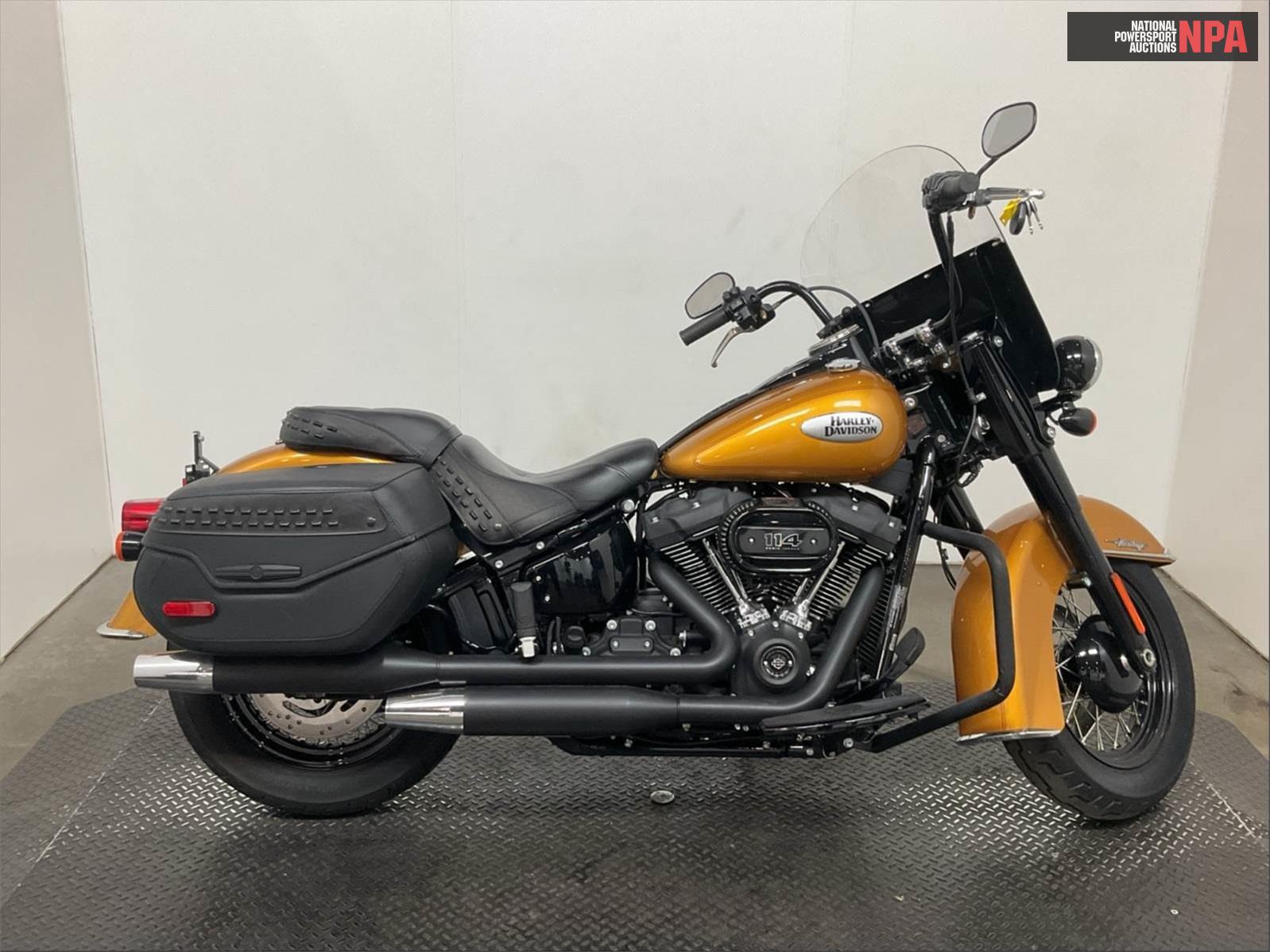 2023 Harley-Davidson   (VIN: 1HD1YBK12PB016485)