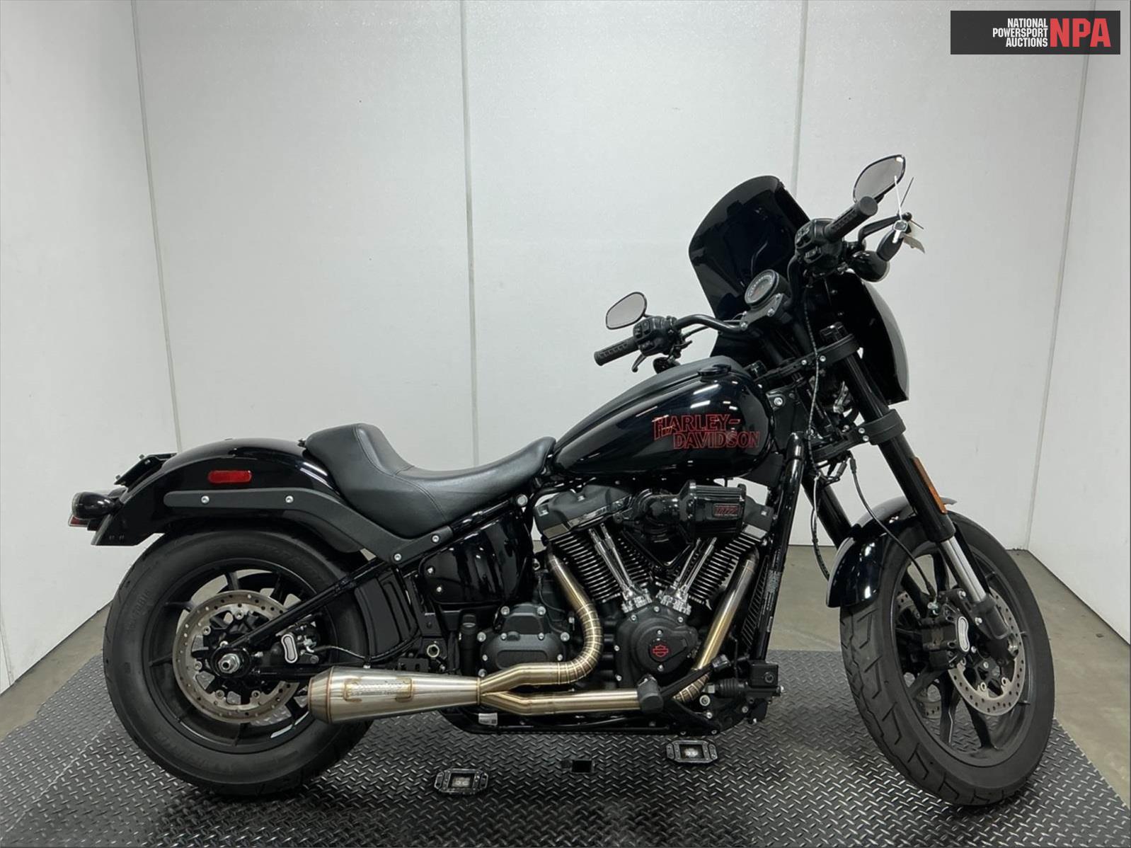 2025 Harley-Davidson   (VIN: 1HD1YWA2XSB010332)