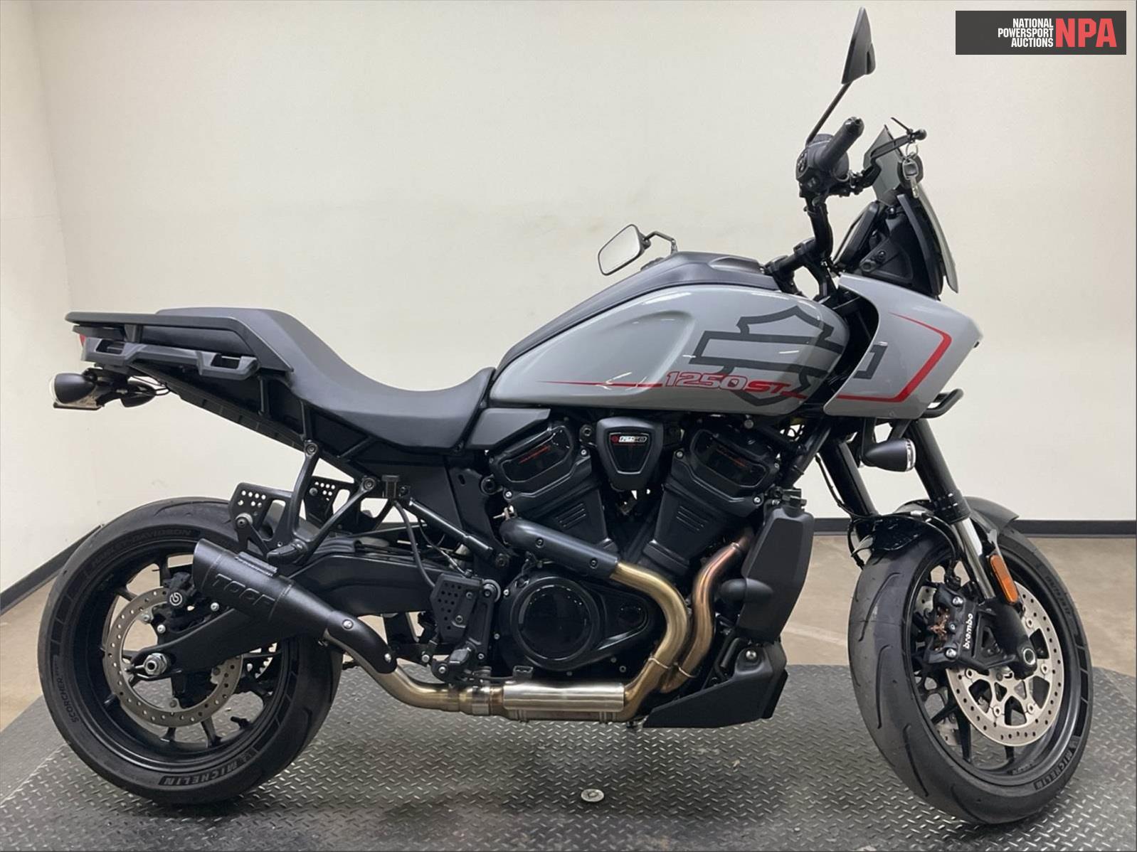 2025 Harley-Davidson   (VIN: MLY1ZJS15SS305214)