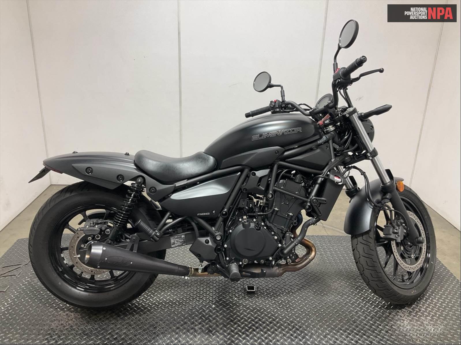 2026 kawasaki   (VIN: ML5ELFA14TDA28675)