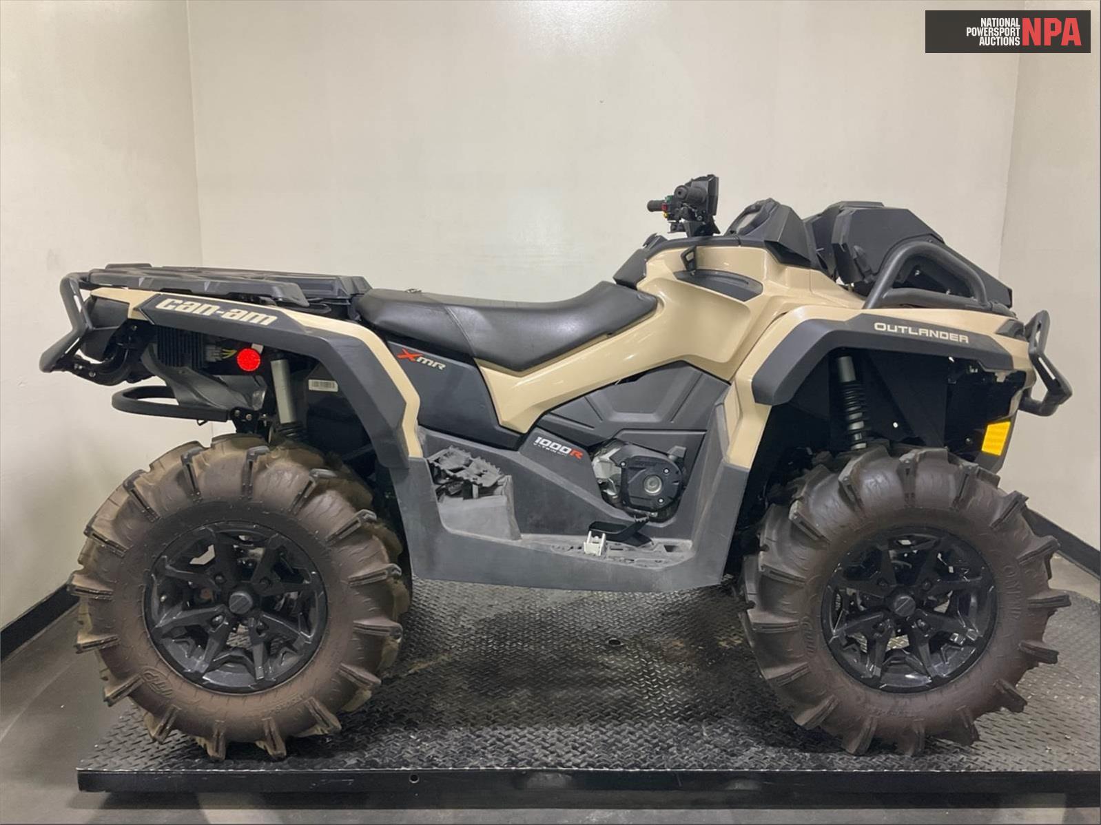 2022 can-am/ brp   (VIN: 3JBLWAX43NJ002408)