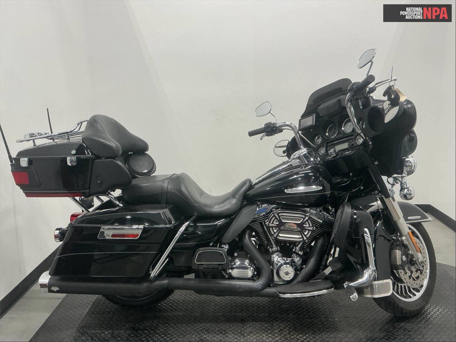 2012 HARLEY-DAVIDSON FLHTK ELECTRA GLIDE UL LI SPORT_BIKE N/A
