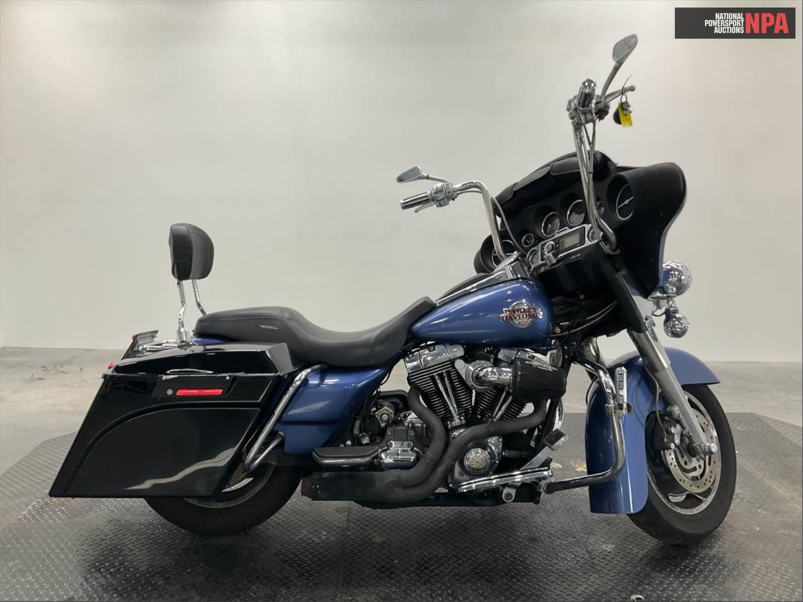 2007 HARLEY-DAVIDSON FLHTCU ULTRA CLASSIC ELECTRA GLIDE SPORT_BIKE N/A