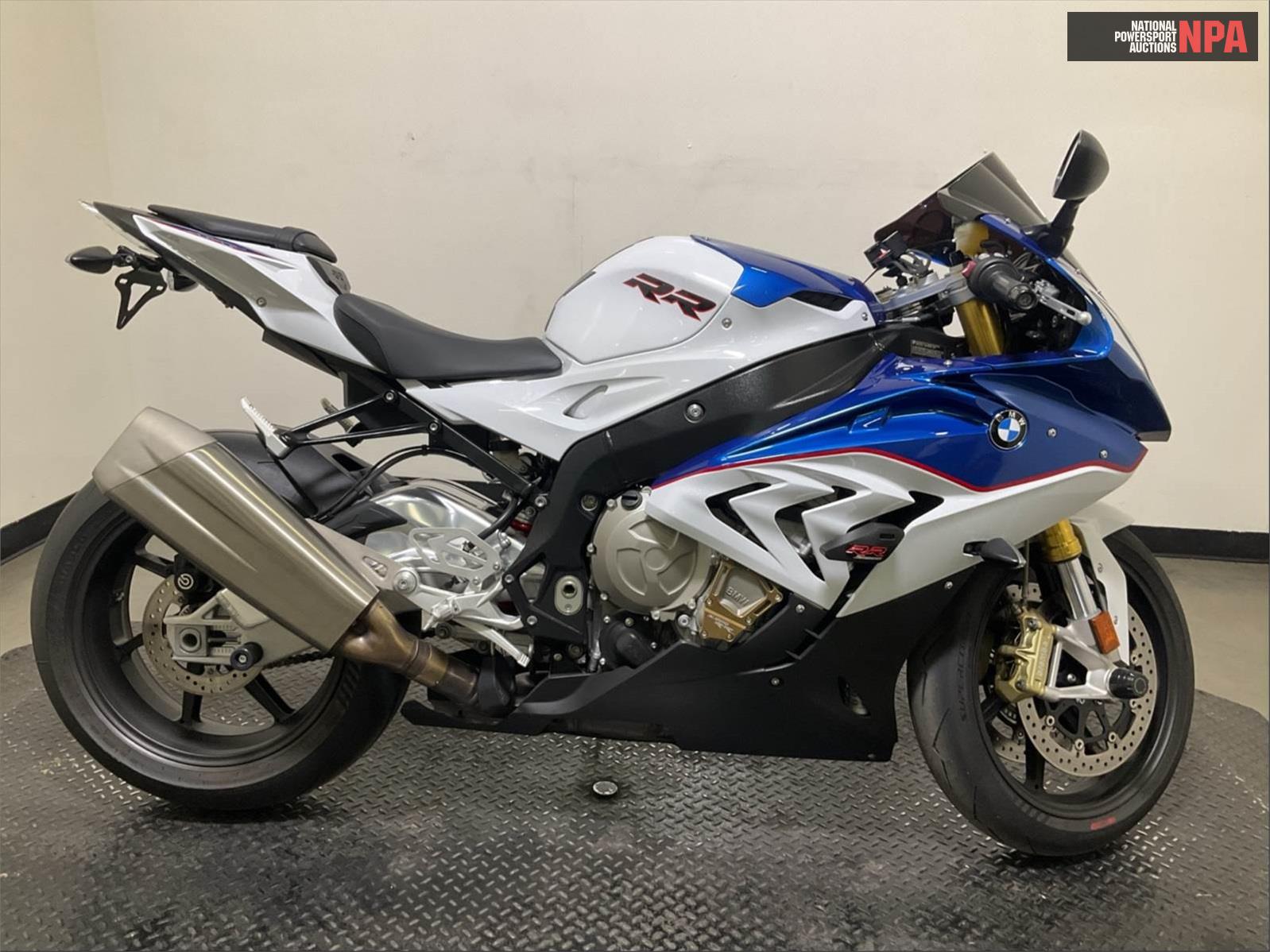 2016 BMW S1000RR