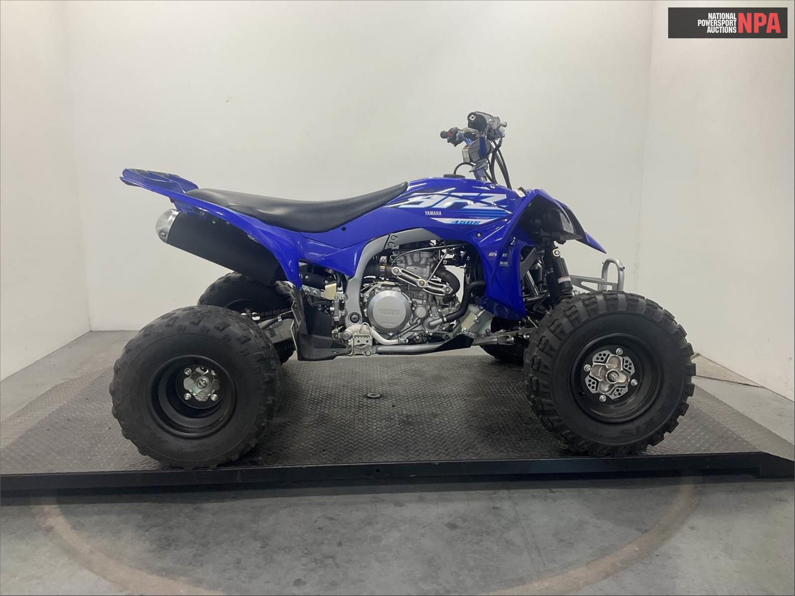 2025 Yamaha   (VIN: 5Y4AJ69E2SA106666)
