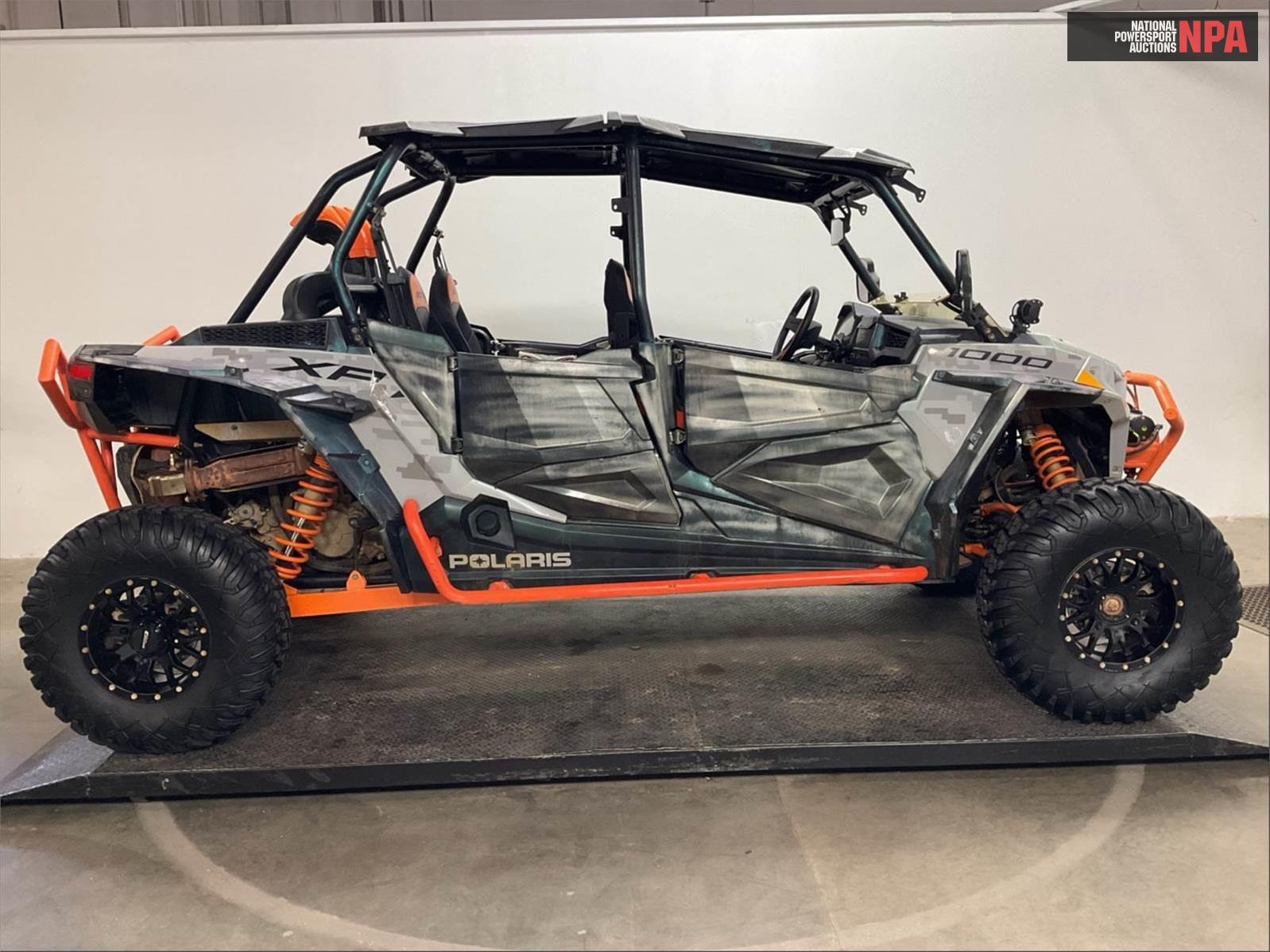 2021 polaris   (VIN: 3NSN4M991MH207106)