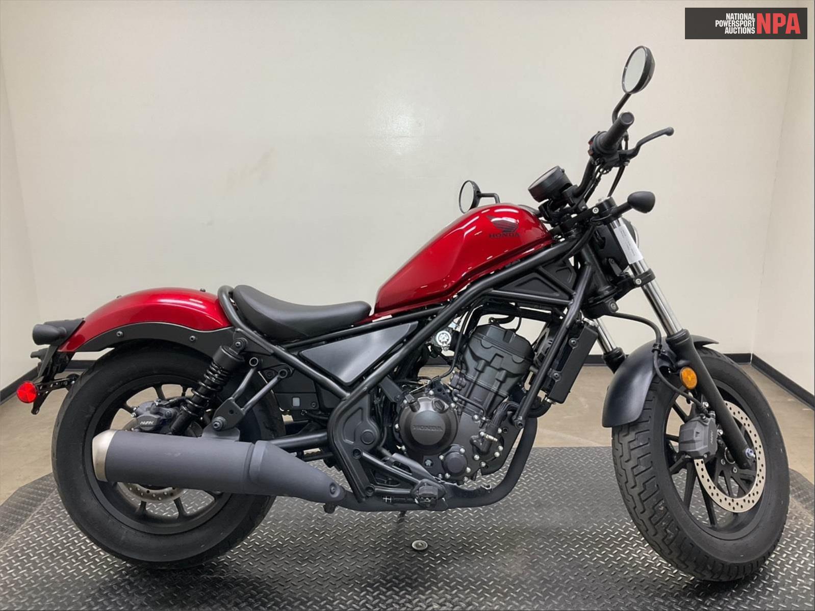2023 Honda   (VIN: MLHNC5305P5601971)