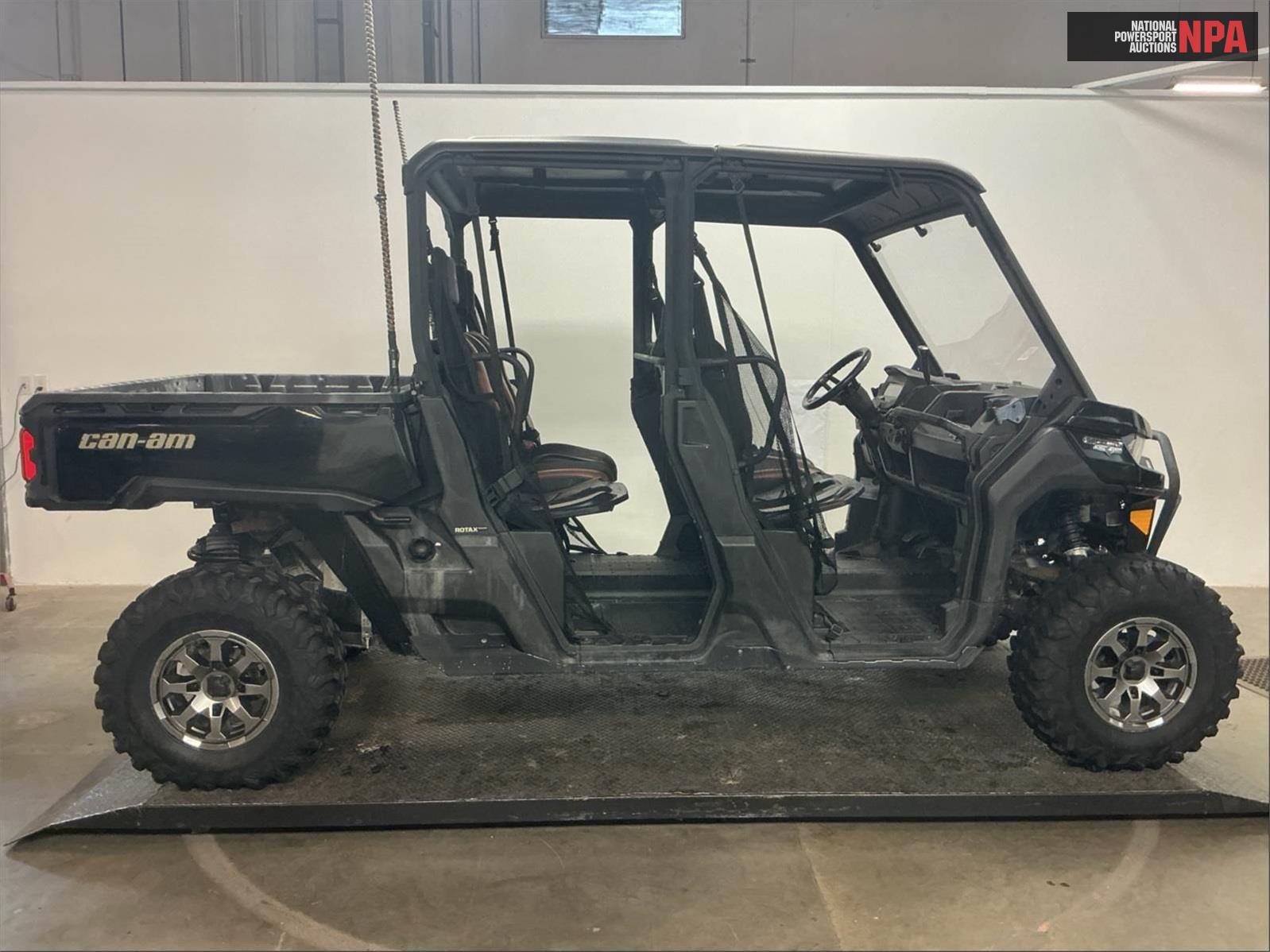 2023 can-am/ brp   (VIN: 3JBURAX44PK000627)