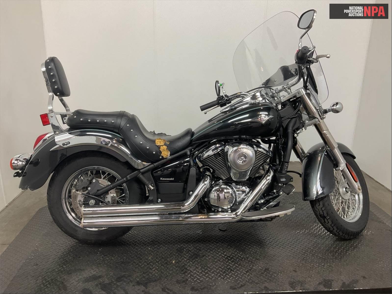 2021 kawasaki   (VIN: JKAVN2D14MA066373)