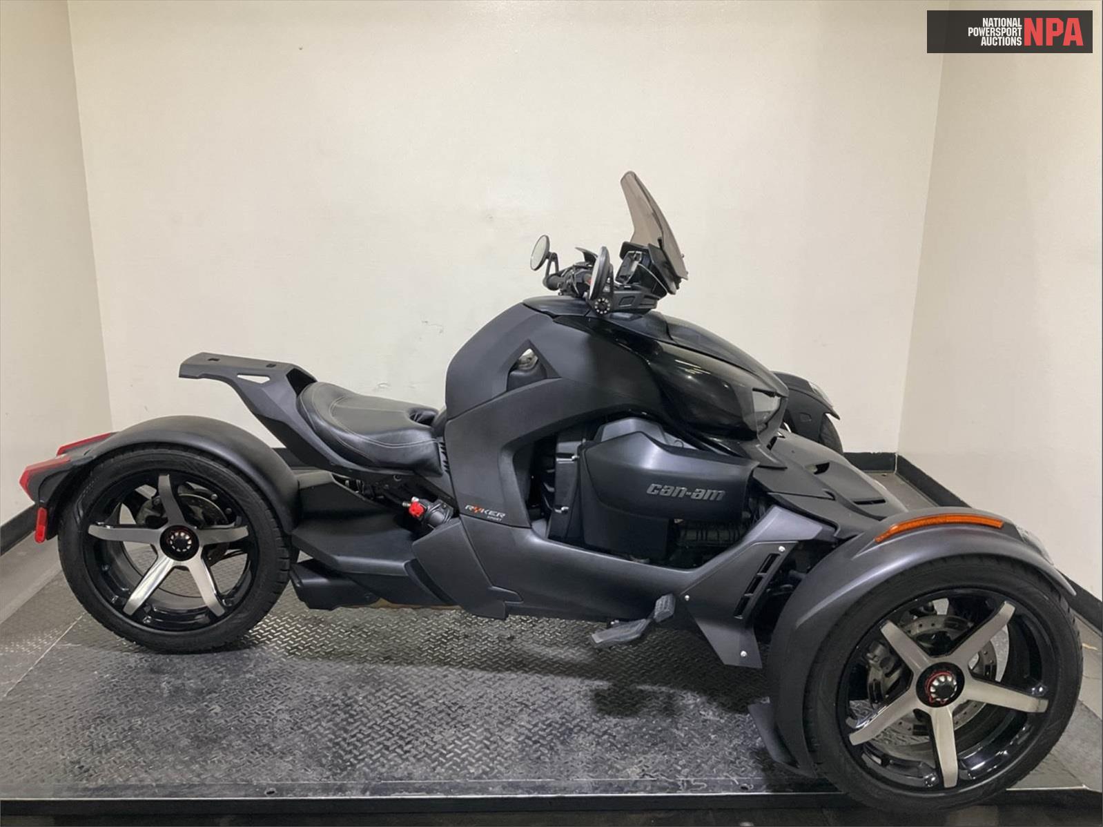 2024 can-am/ brp   (VIN: 3JB2JEG4XRJ000193)