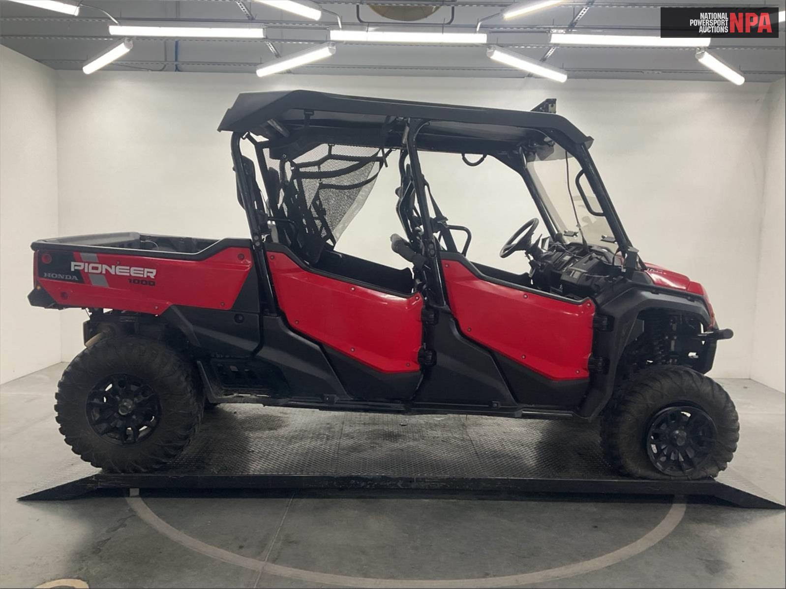 2024 Honda   (VIN: 1HFVE0813R4101176)