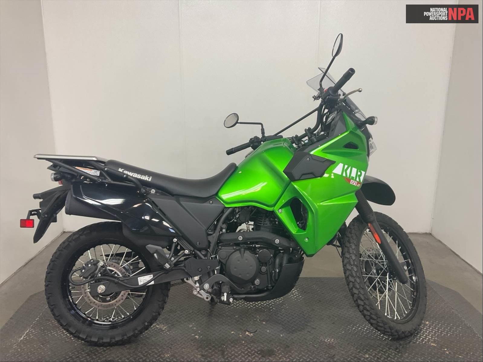 2023 kawasaki   (VIN: ML5KLEM13PDA25765)