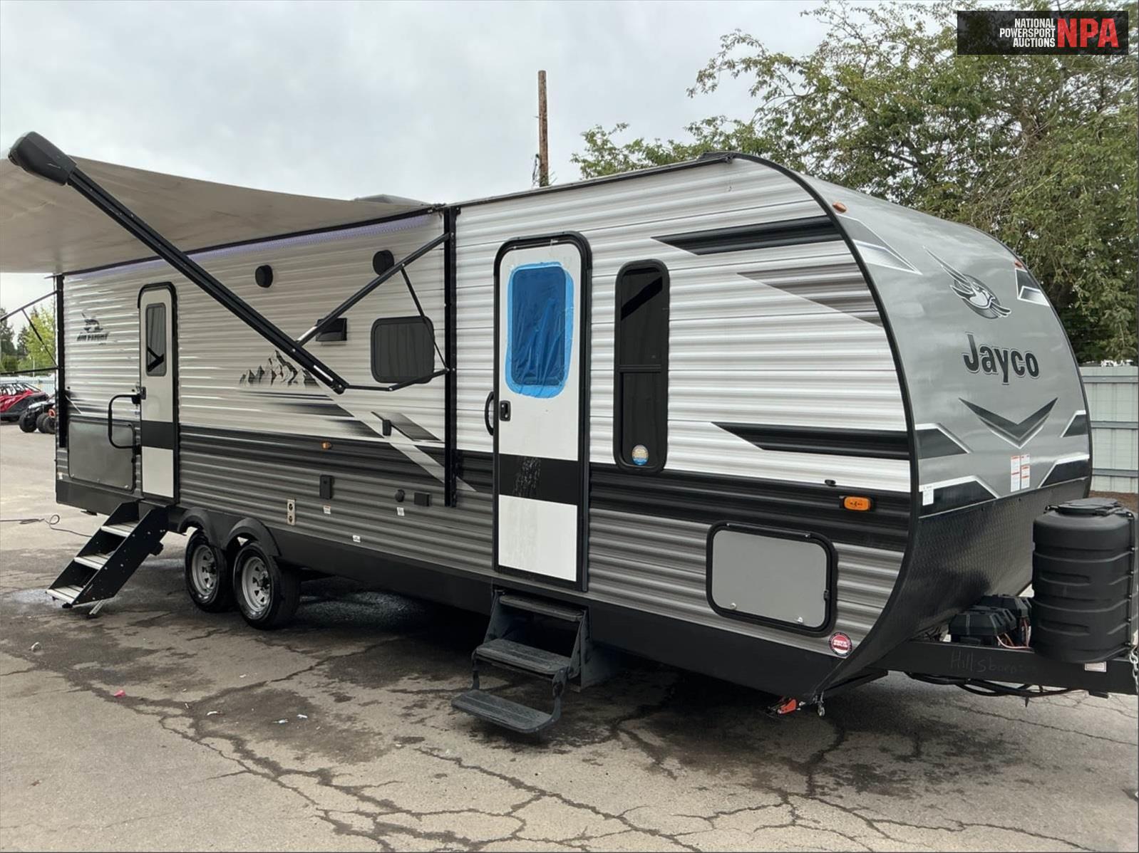 2023 OTHER JAYCO M-286 BHSW - JAY FLIGHT BAJA EDITION SERIES TRAILER N/A