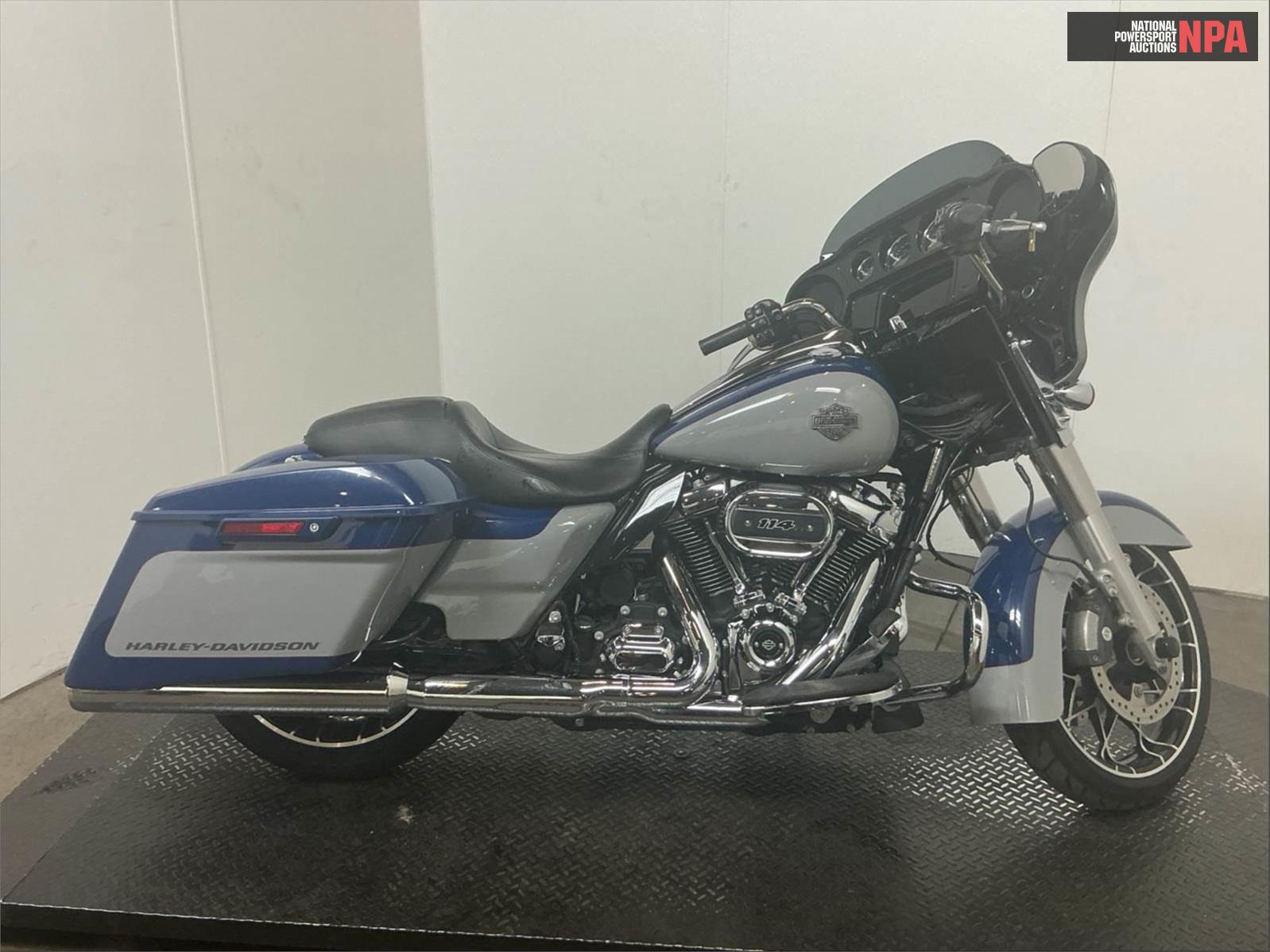 2023 Harley-Davidson   (VIN: 1HD1KRP29PB624435)