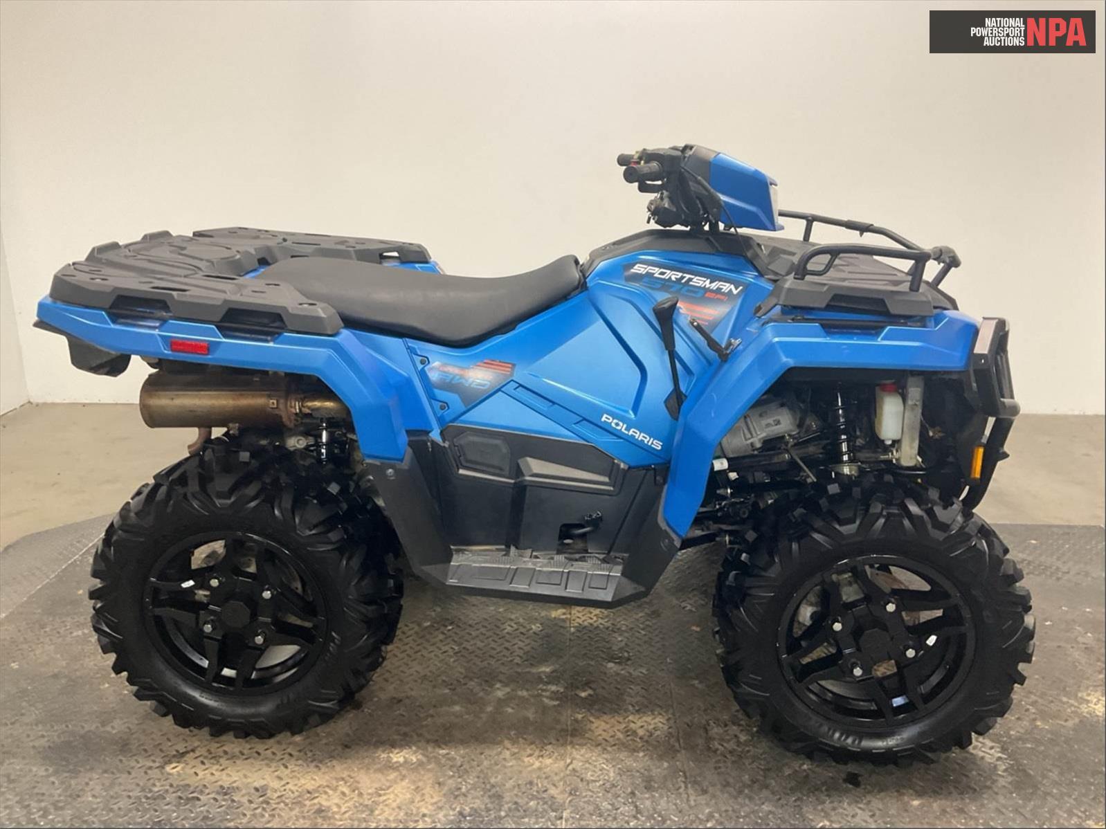 2024 polaris   (VIN: 4XASHY573RA137857)