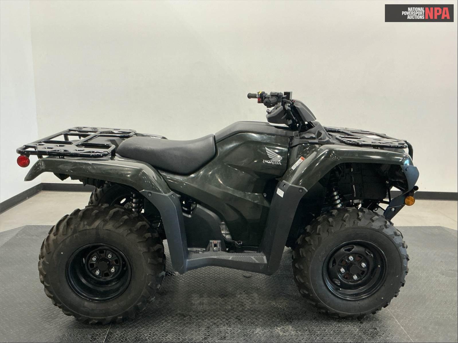 2025 Honda   (VIN: 1HFTE400XSJ101460)